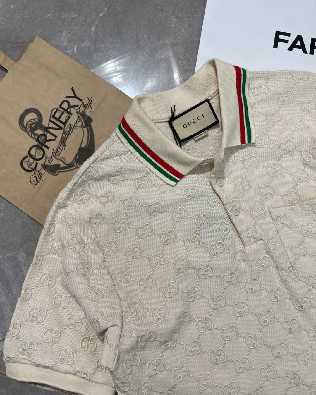 Поло Gucci — изображение 3