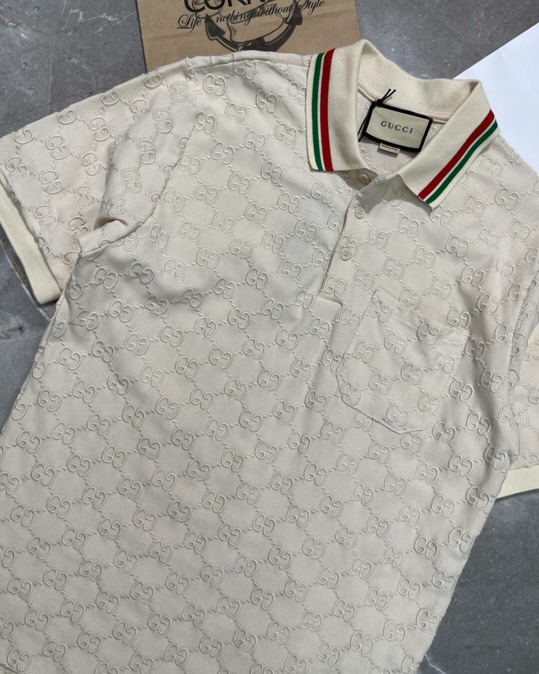 Поло Gucci — изображение 5