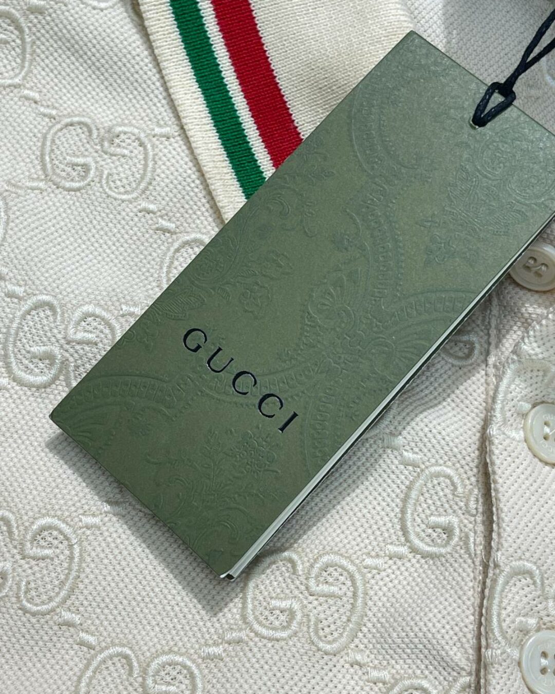 Поло Gucci — изображение 9