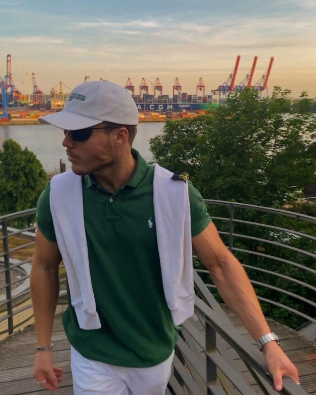 Поло Polo Ralph Lauren