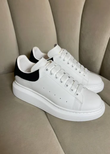 Кеды Alexander McQueen