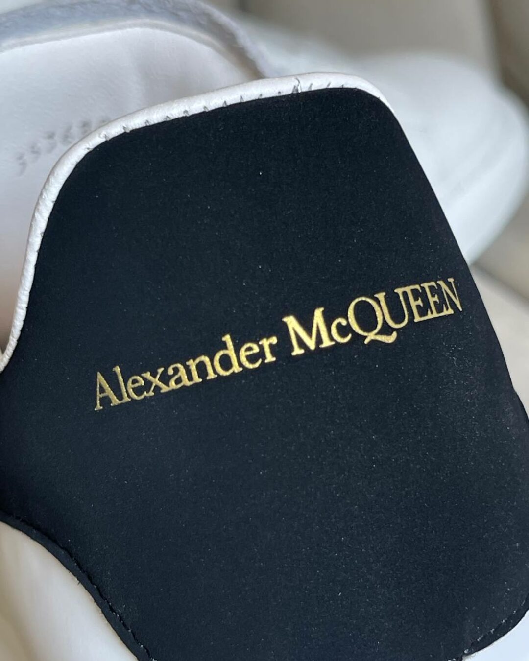 Кеды Alexander McQueen — изображение 7