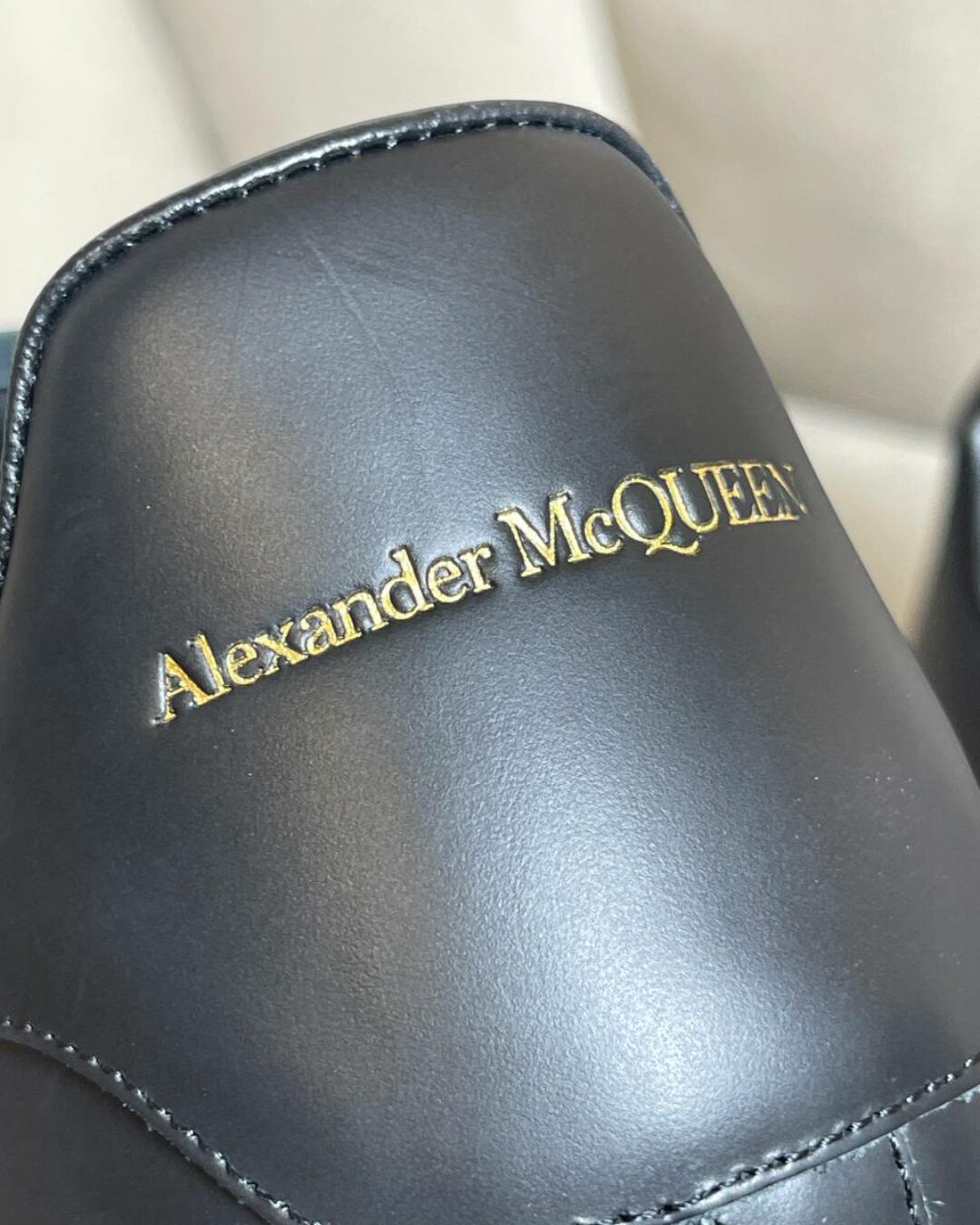 Кеды Alexander McQueen — изображение 6