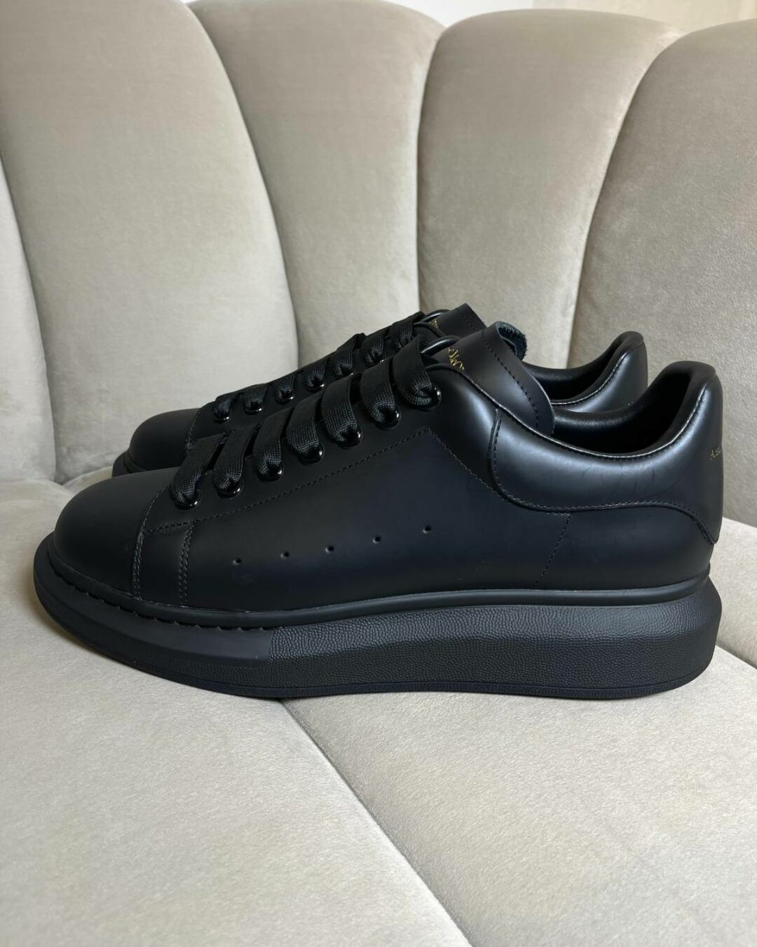 Кеды Alexander McQueen — изображение 8