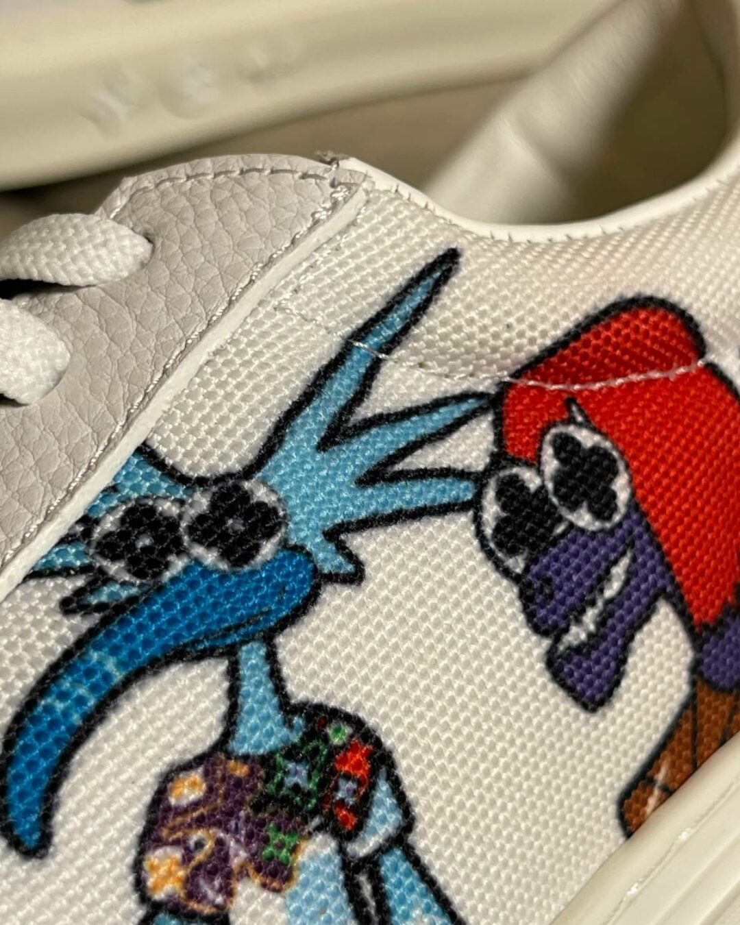 Кеды Louis Vuitton — изображение 6