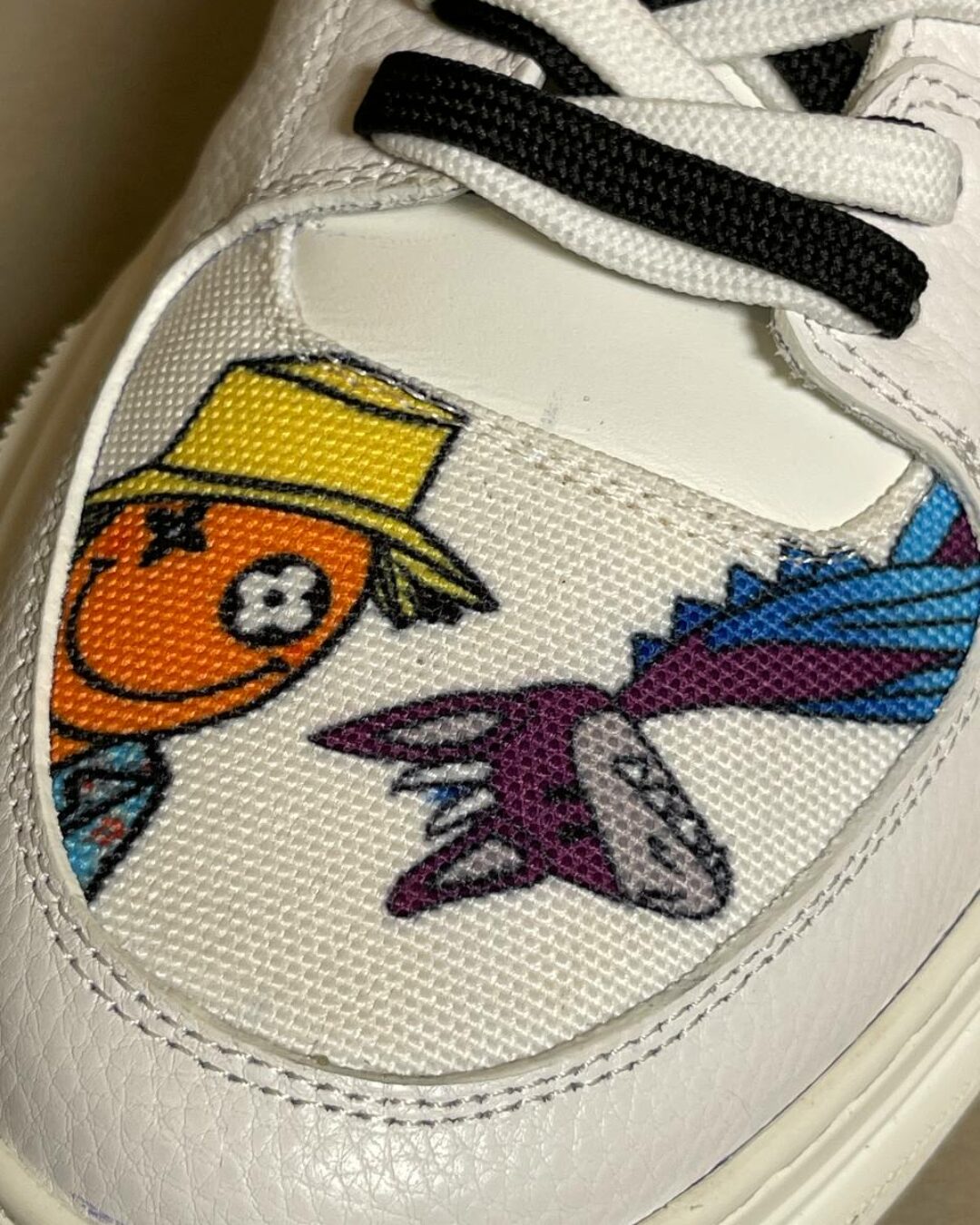 Кеды Louis Vuitton — изображение 8