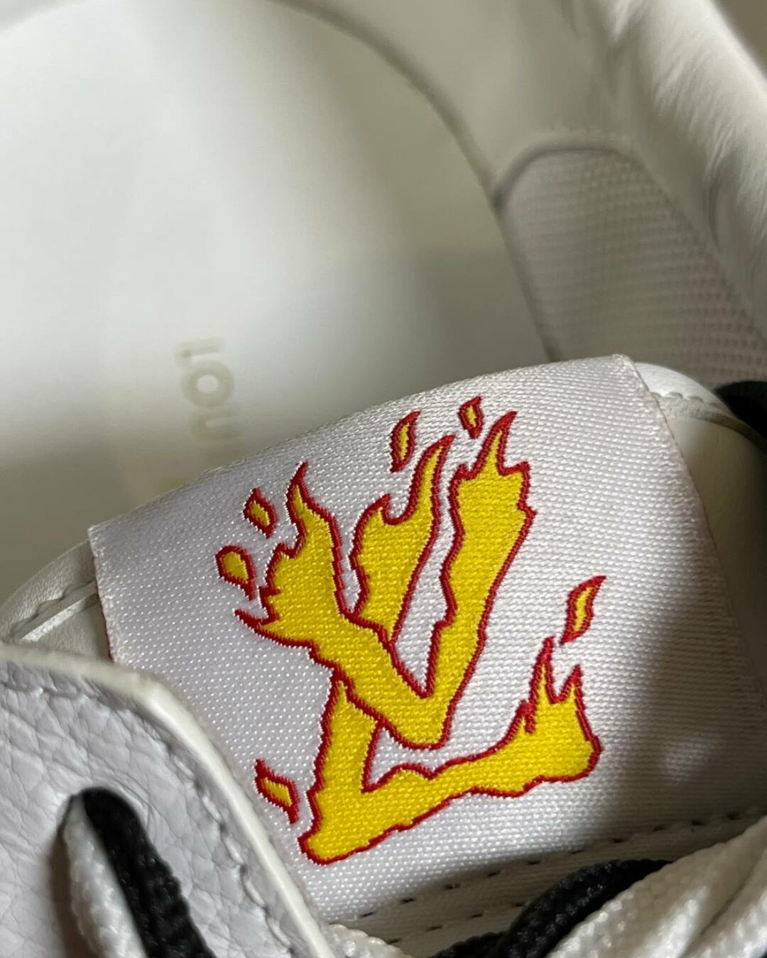 Кеды Louis Vuitton — изображение 7