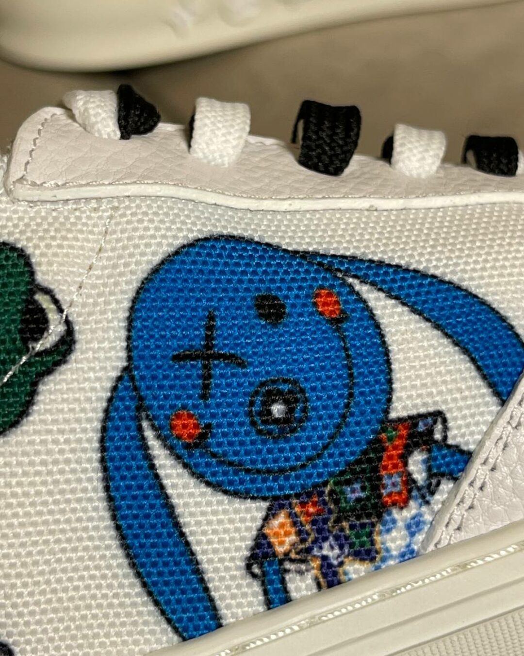 Кеды Louis Vuitton — изображение 9