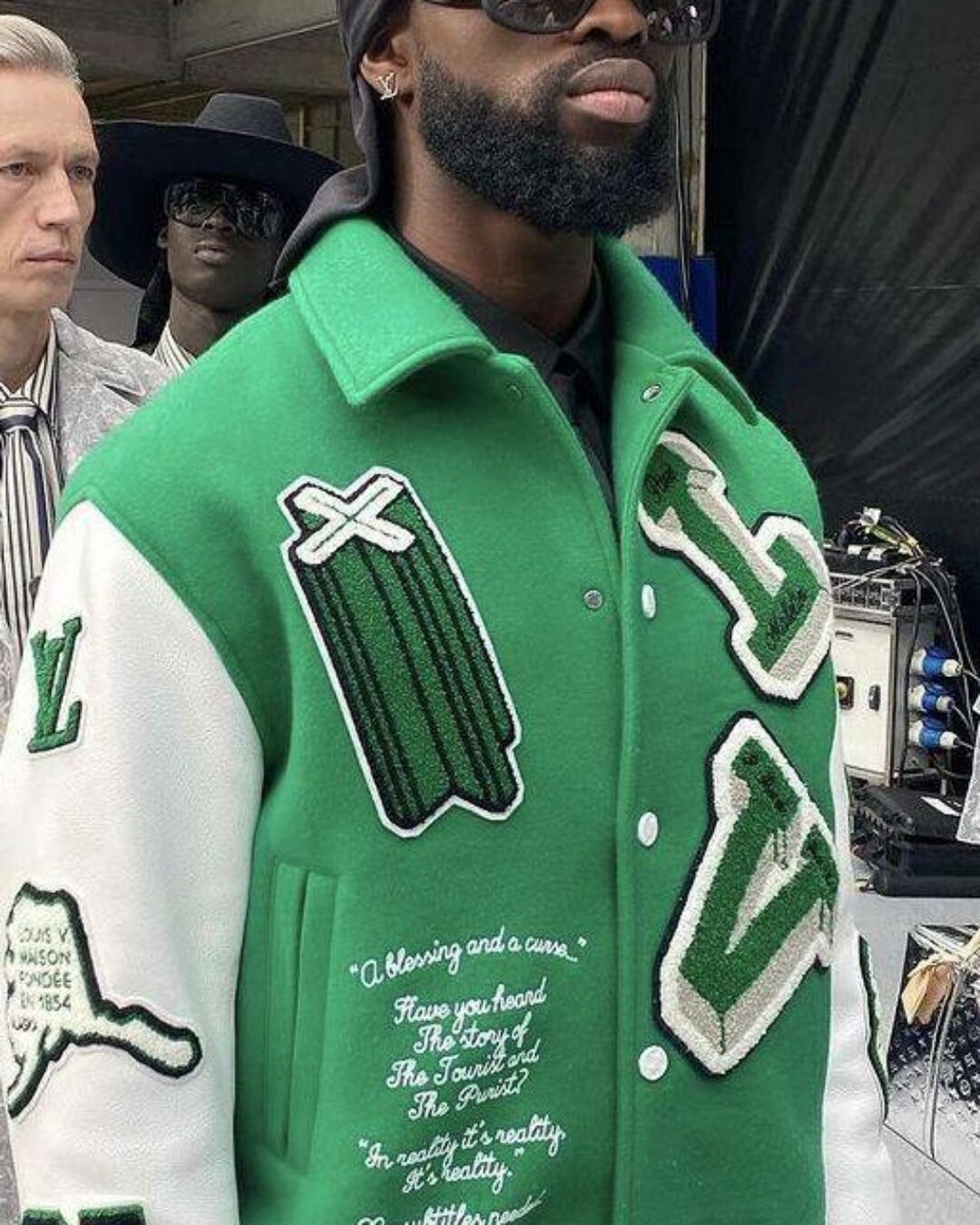 Бомбер Louis Vuitton — изображение 8