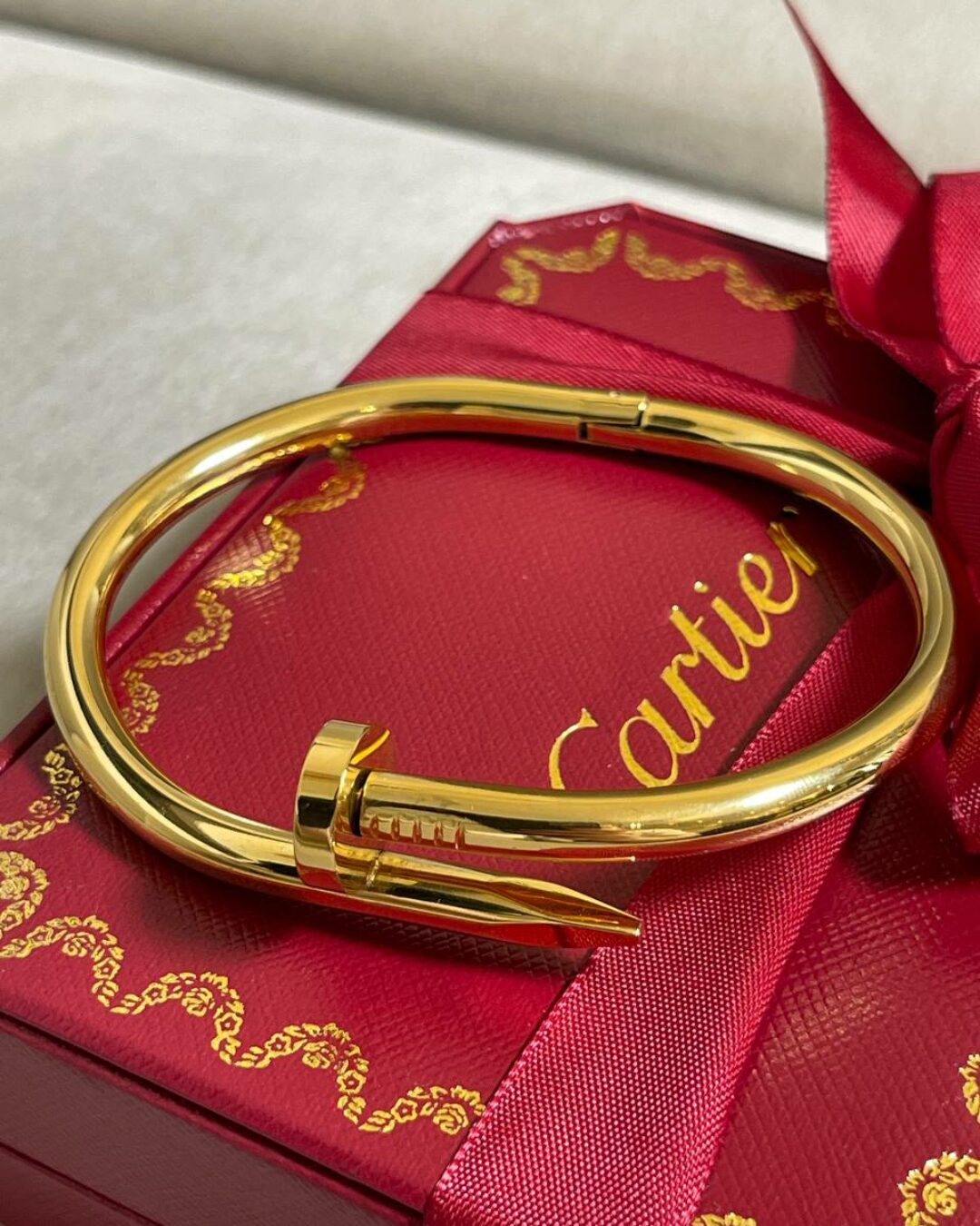 Браслет Cartier Гвоздь — изображение 3