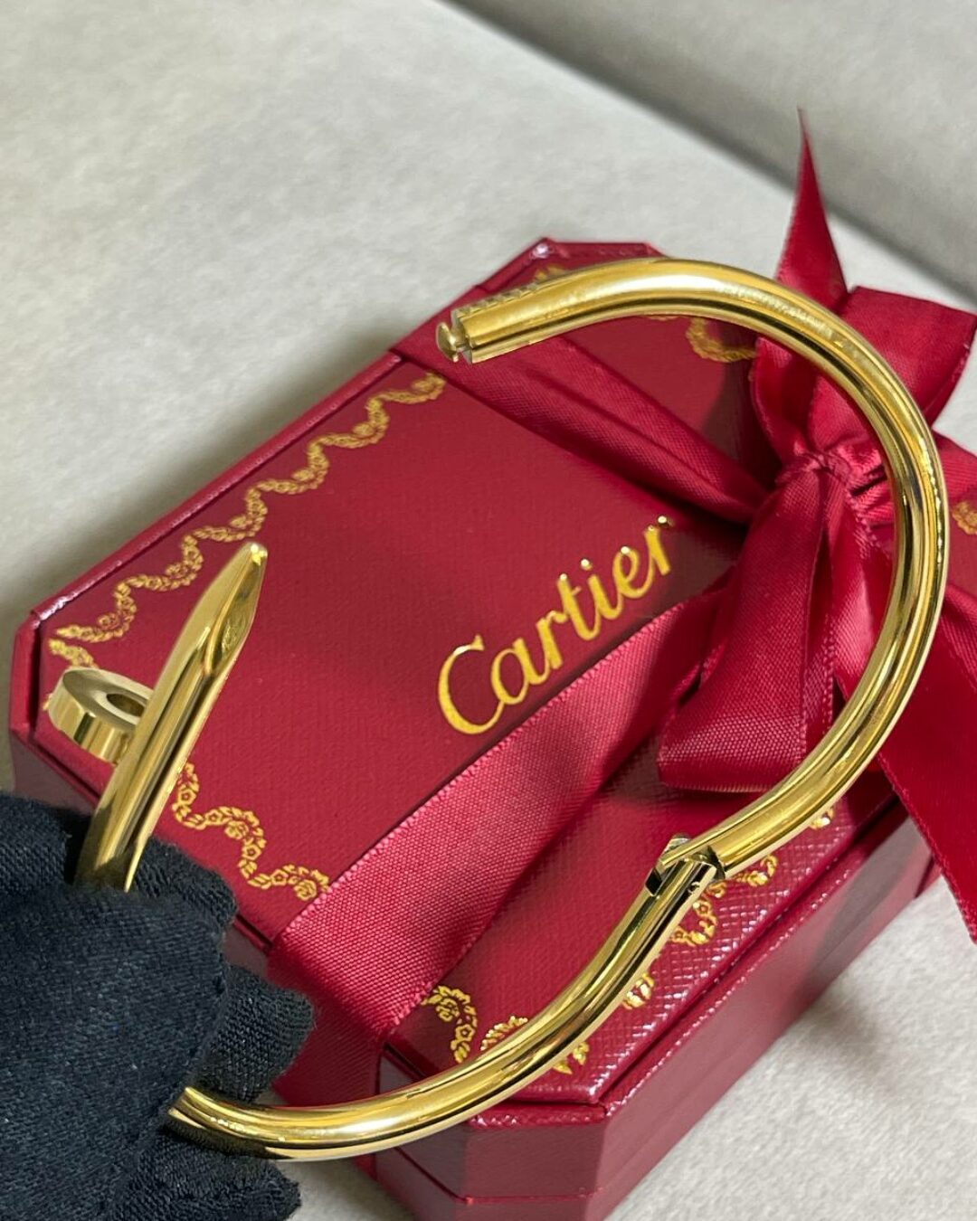 Браслет Cartier Гвоздь — изображение 4