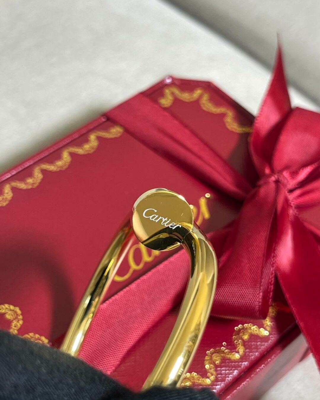 Браслет Cartier Гвоздь — изображение 5