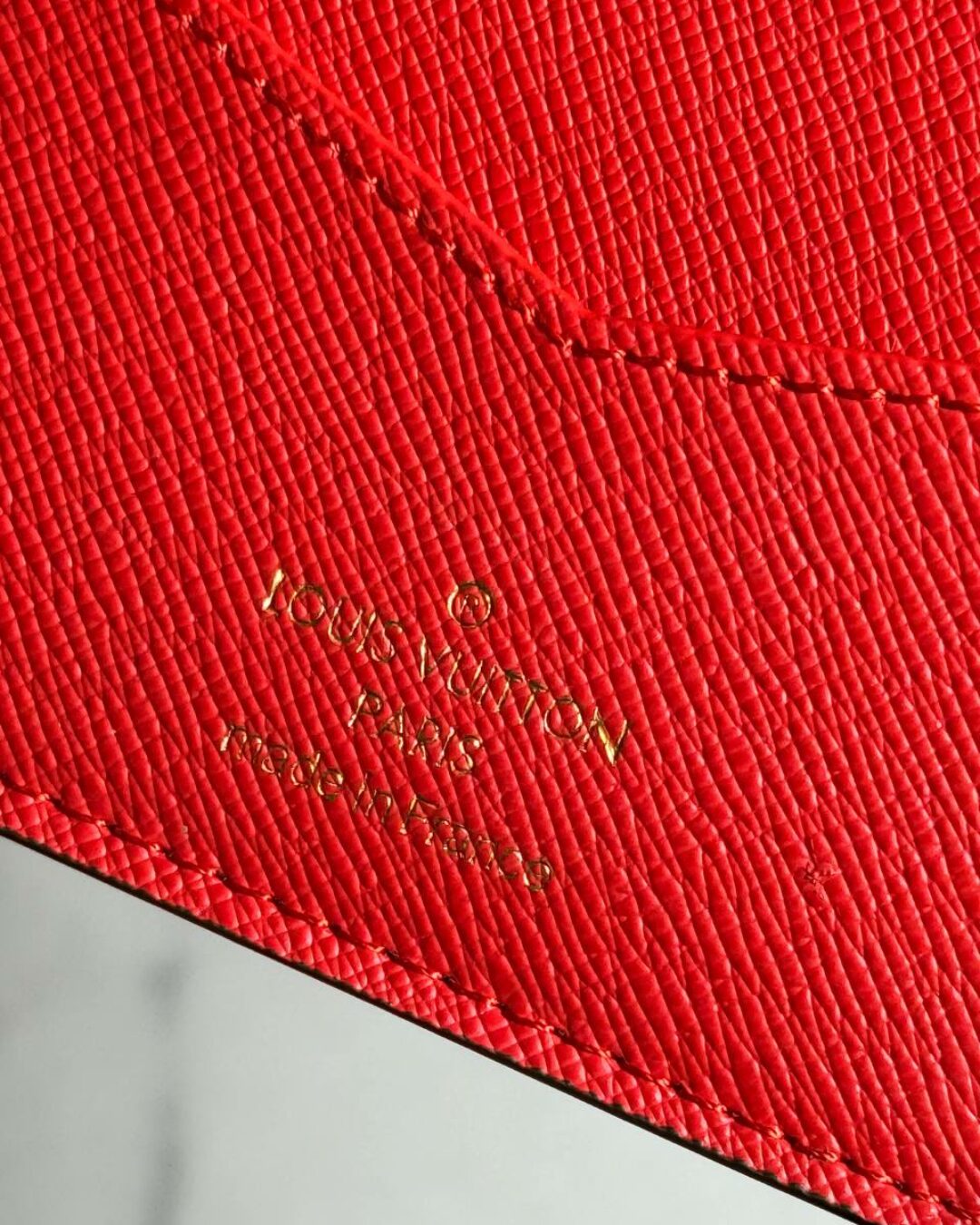 Обложка для паспорта Louis Vuitton (Premium) — изображение 6