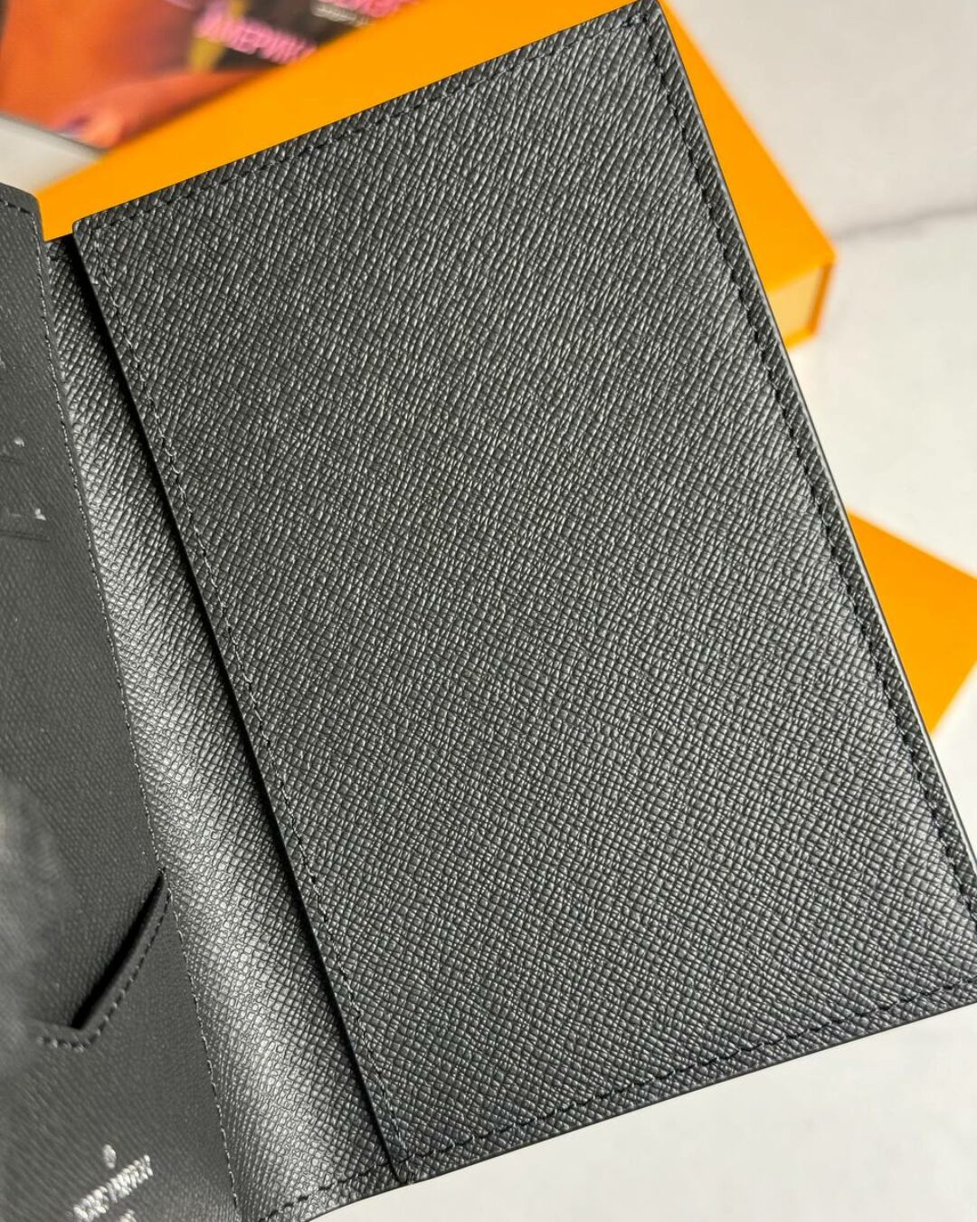 Обложка для паспорта Louis Vuitton (Premium) — изображение 3