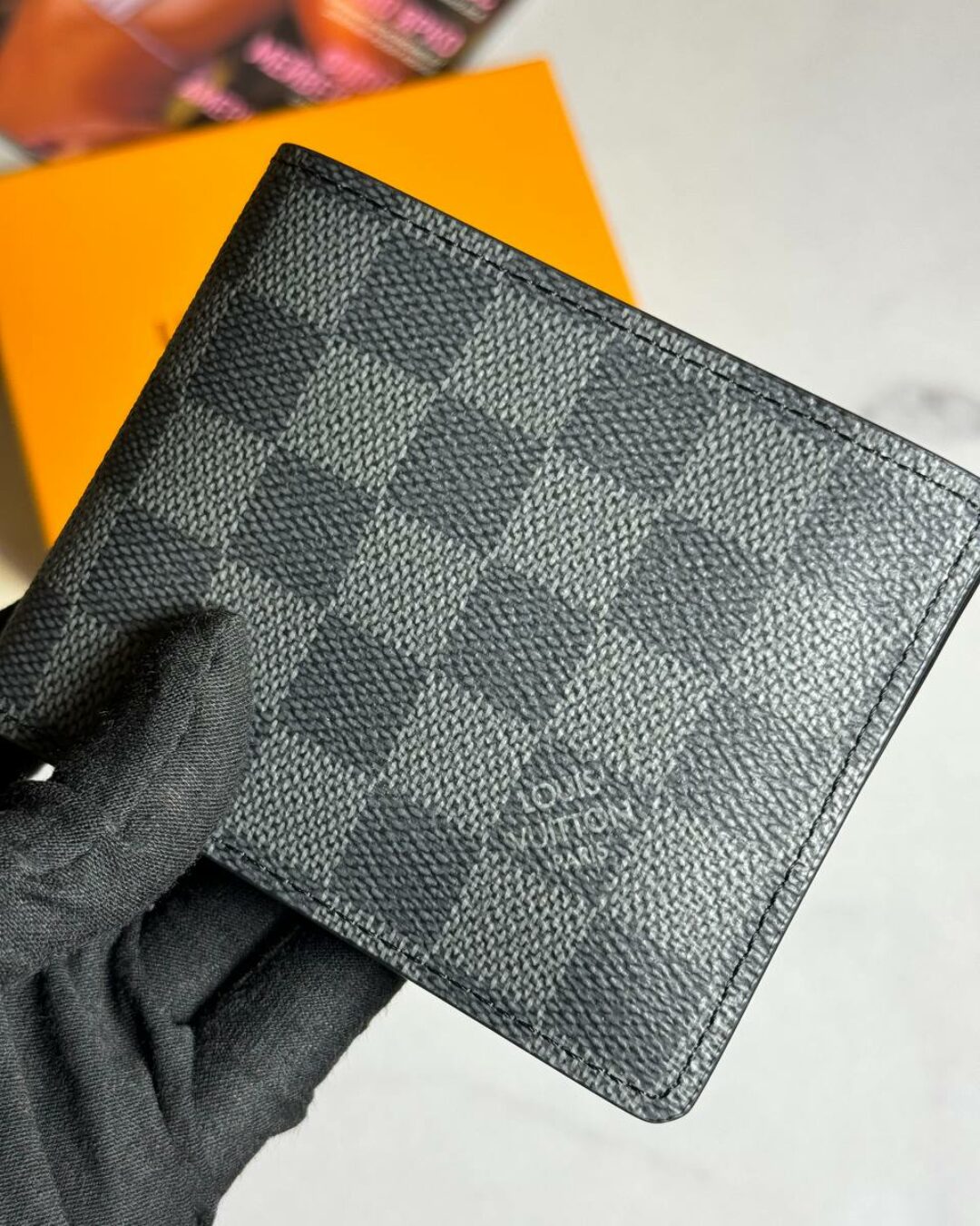 Кошелёк Louis Vuitton (Premium) — изображение 2