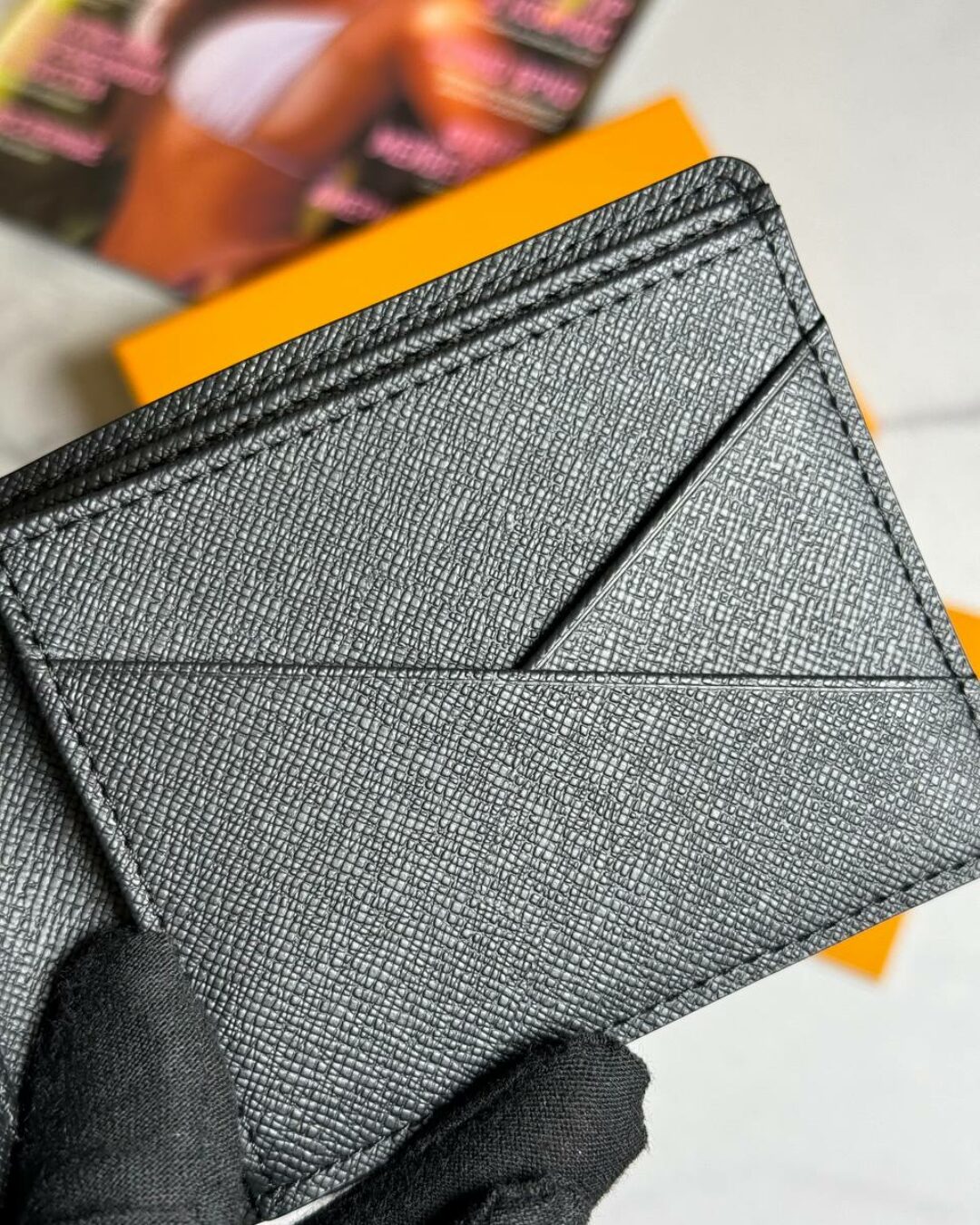 Кошелёк Louis Vuitton (Premium) — изображение 3