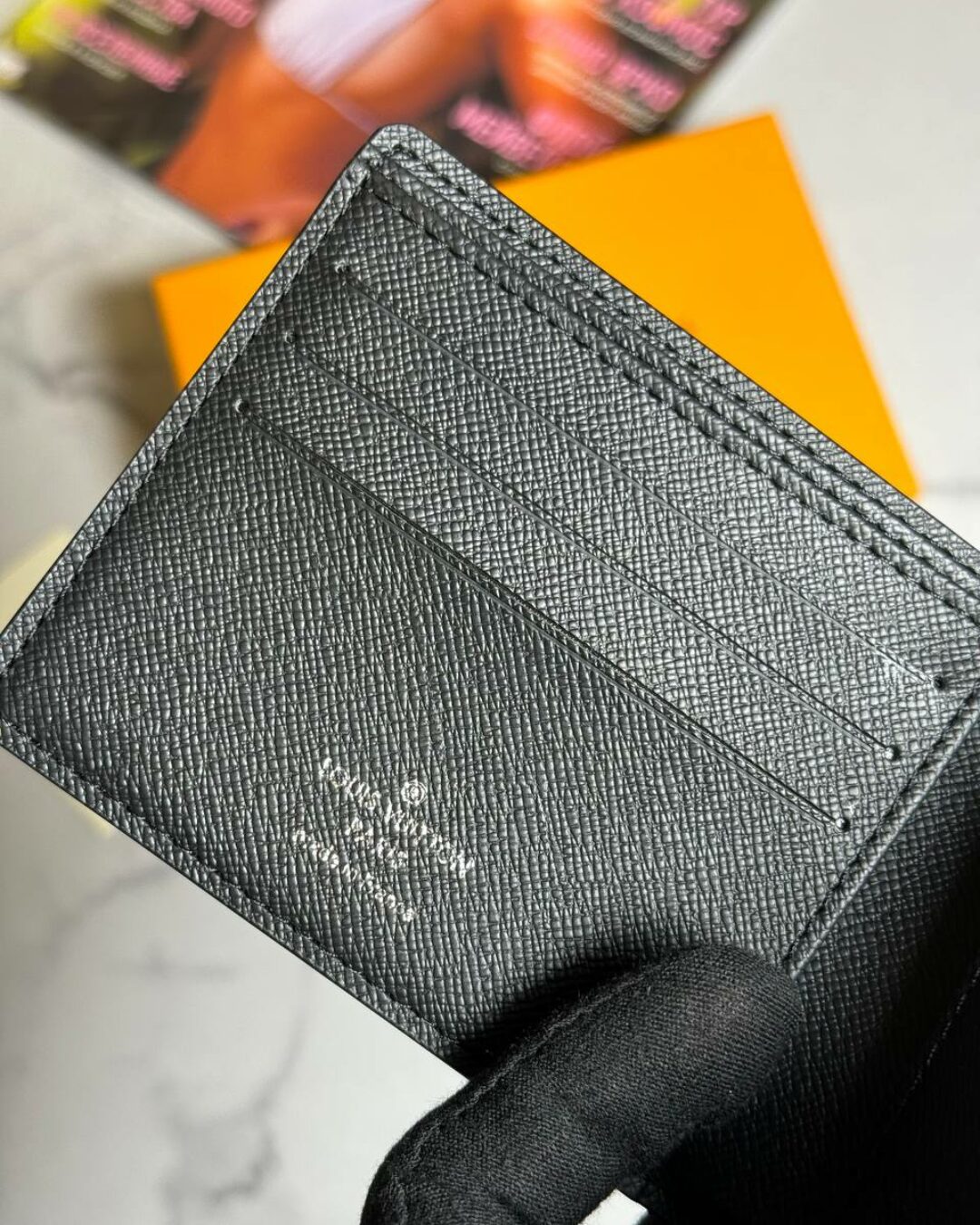 Кошелёк Louis Vuitton (Premium) — изображение 4