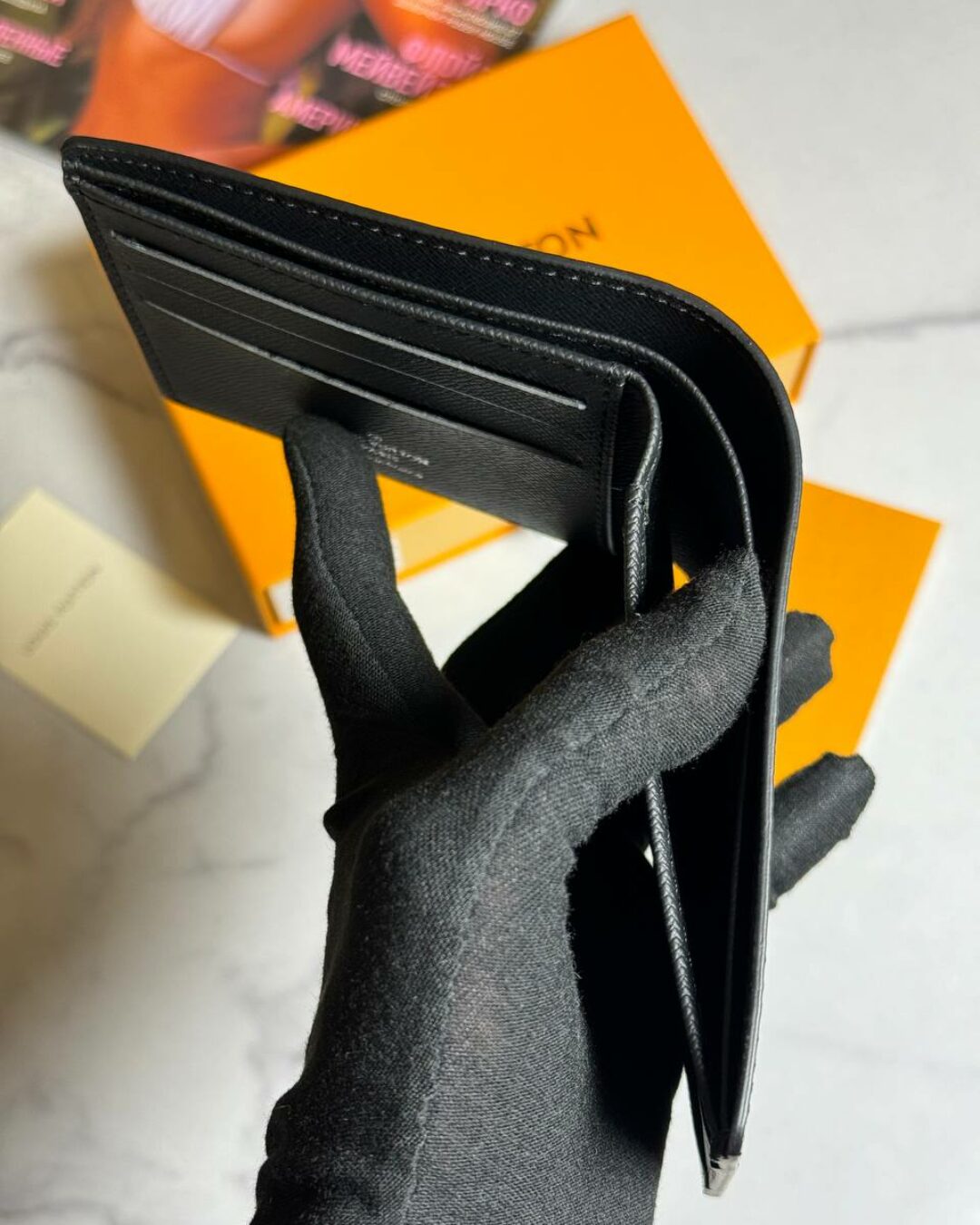 Кошелёк Louis Vuitton (Premium) — изображение 6