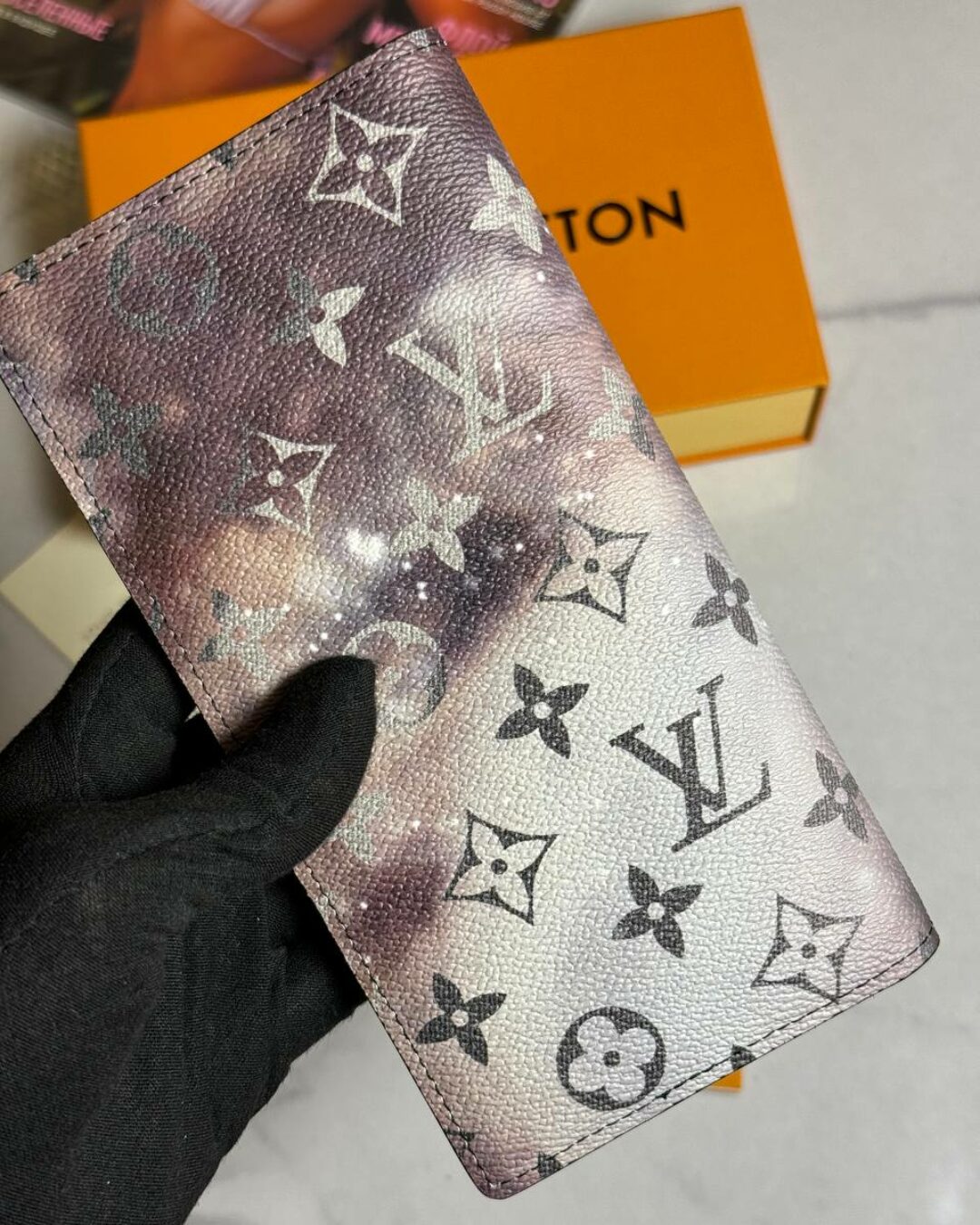 Кошелёк Louis Vuitton (Premium) — изображение 2