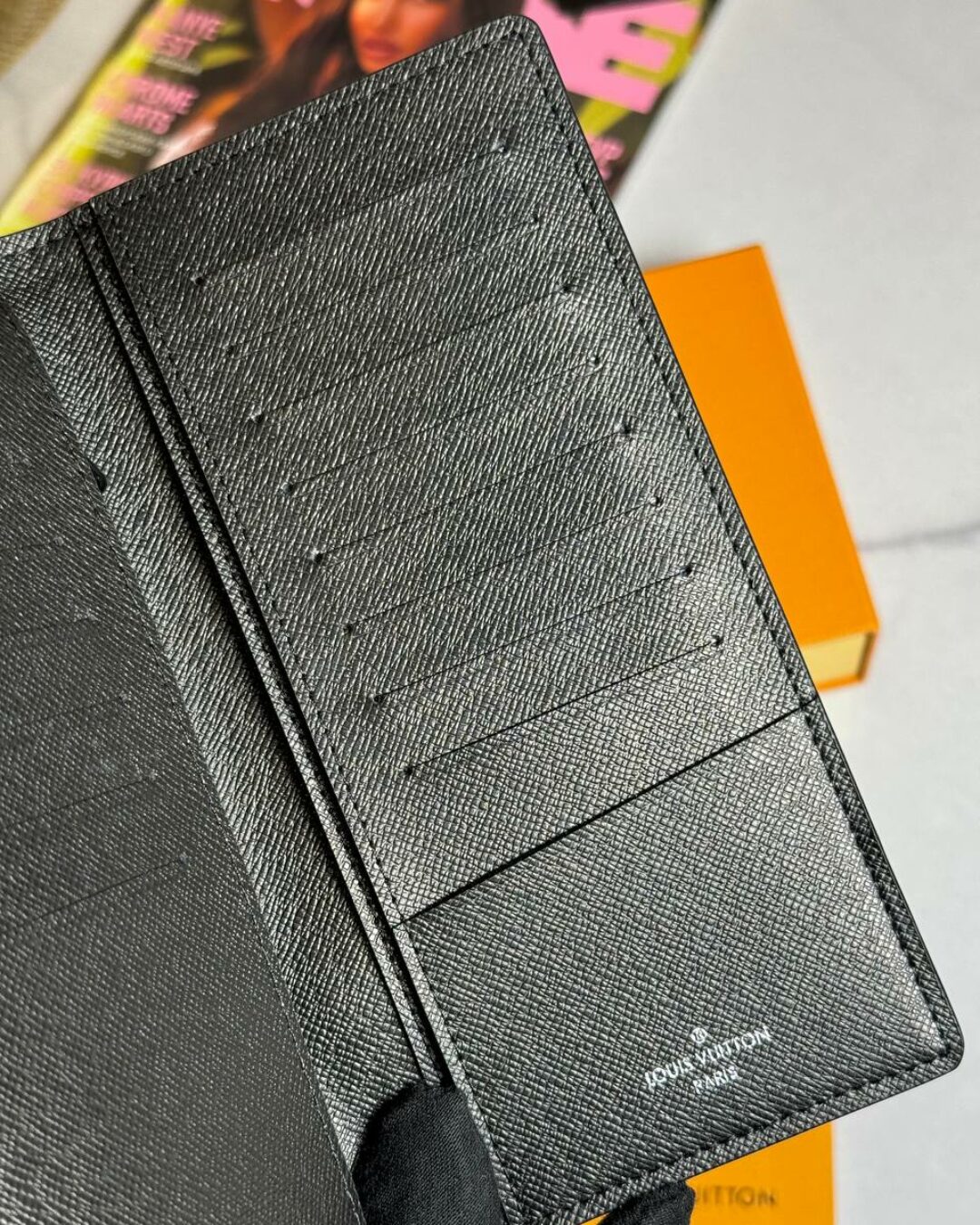 Кошелёк Louis Vuitton (Premium) — изображение 4