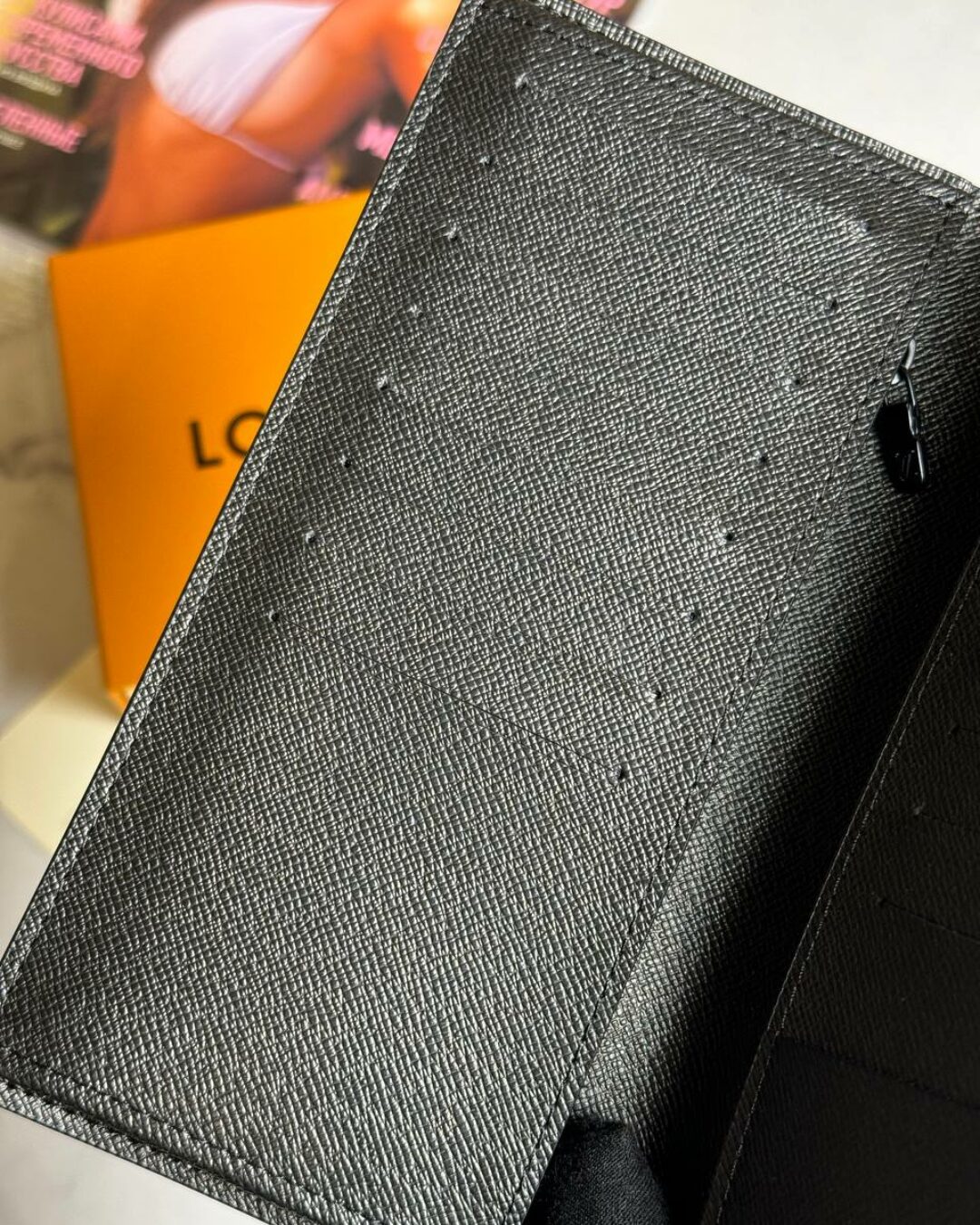 Кошелёк Louis Vuitton (Premium) — изображение 5