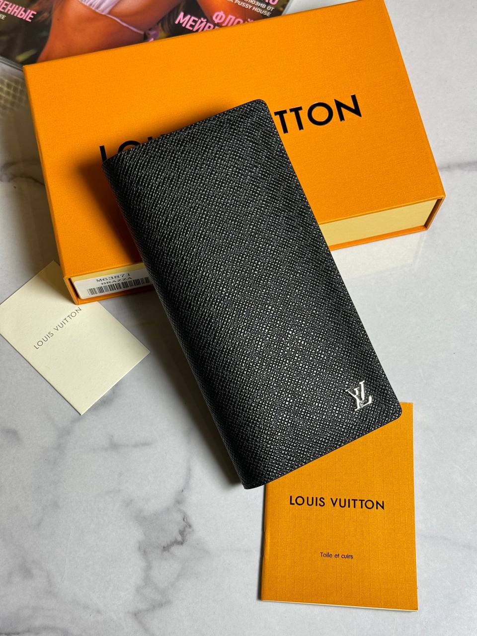 Кошелёк Louis Vuitton (Premium)