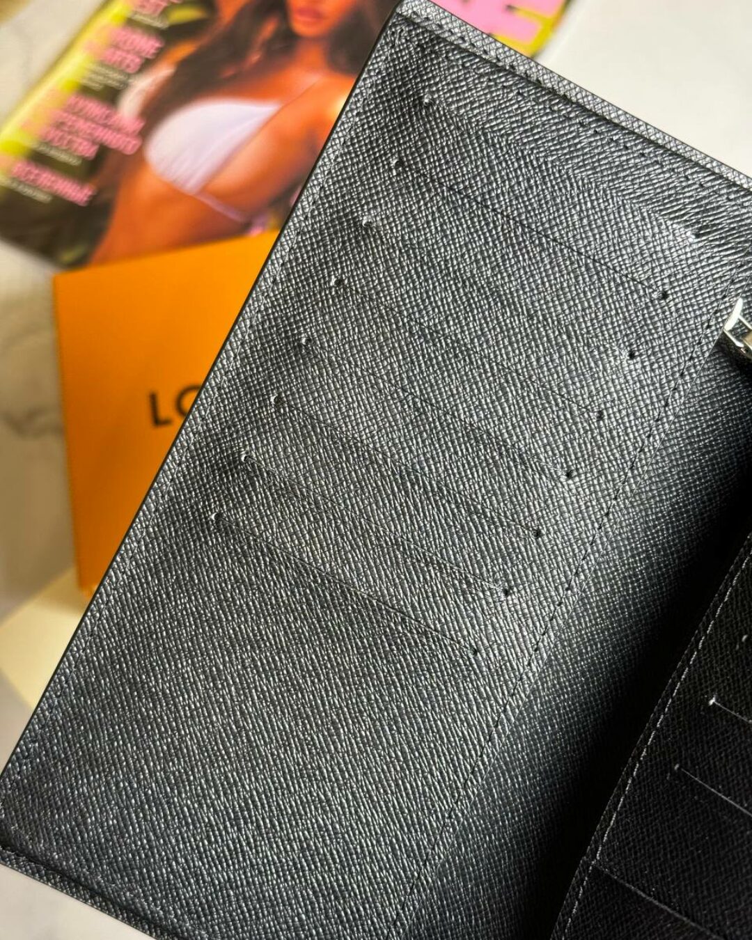 Кошелёк Louis Vuitton (Premium) — изображение 4