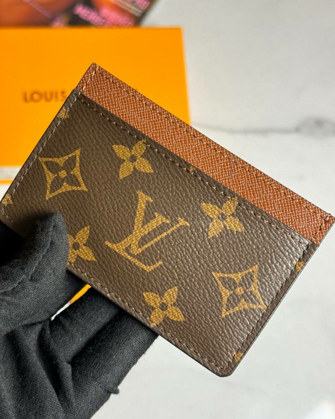 Картхолдер Louis Vuitton (Premium) — изображение 2