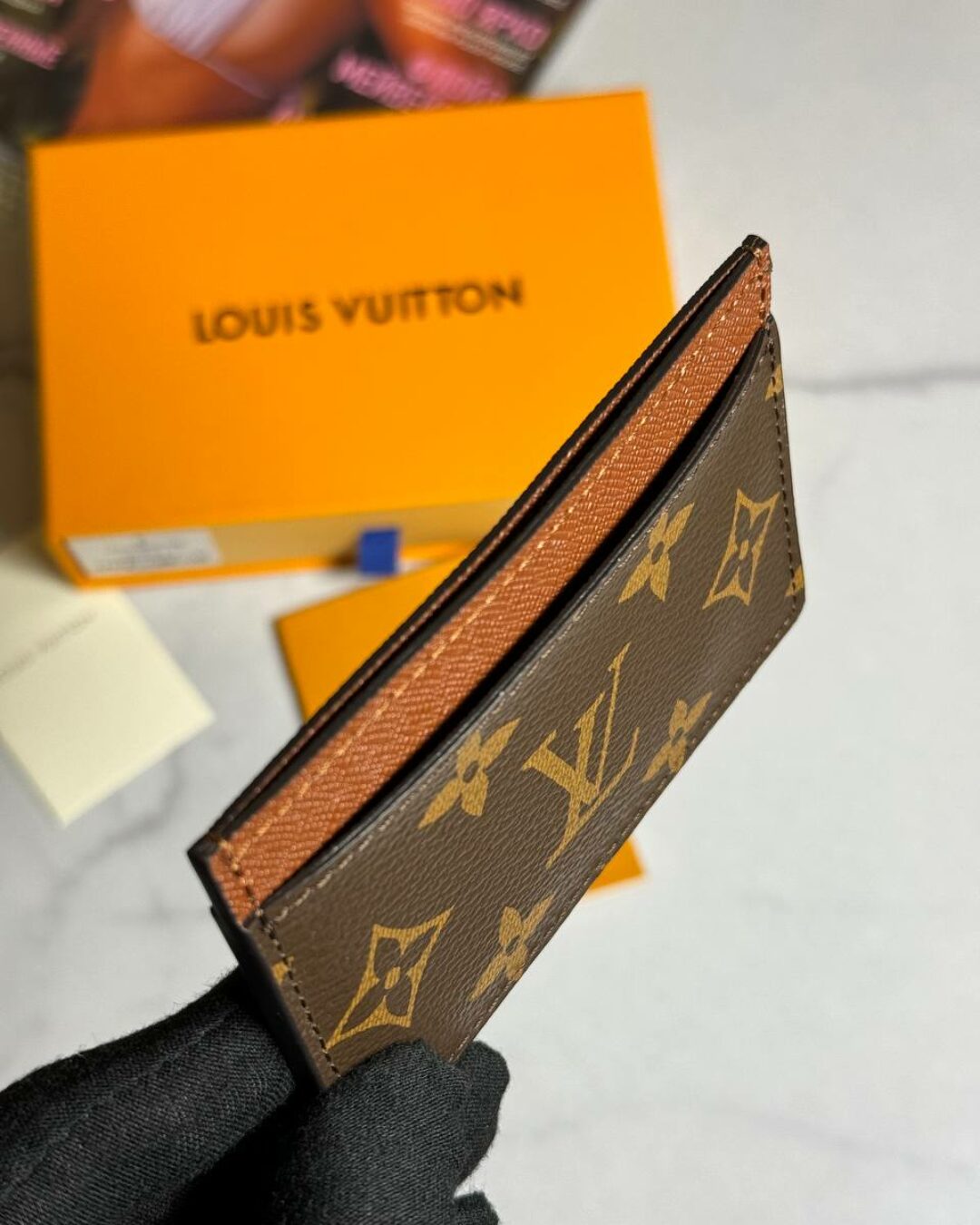 Картхолдер Louis Vuitton (Premium) — изображение 3