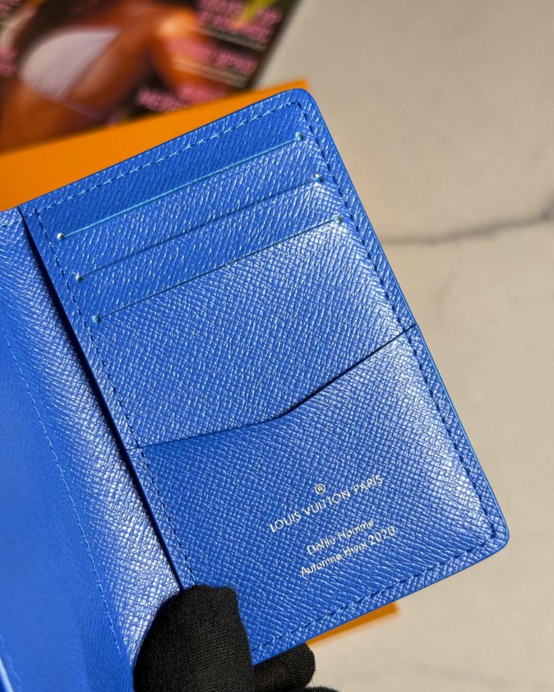 Картхолдер Louis Vuitton (Premium) — изображение 7