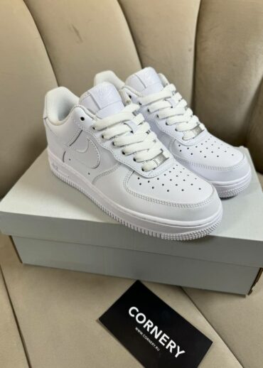 Кроссовки Nike Air Force 1 Low White