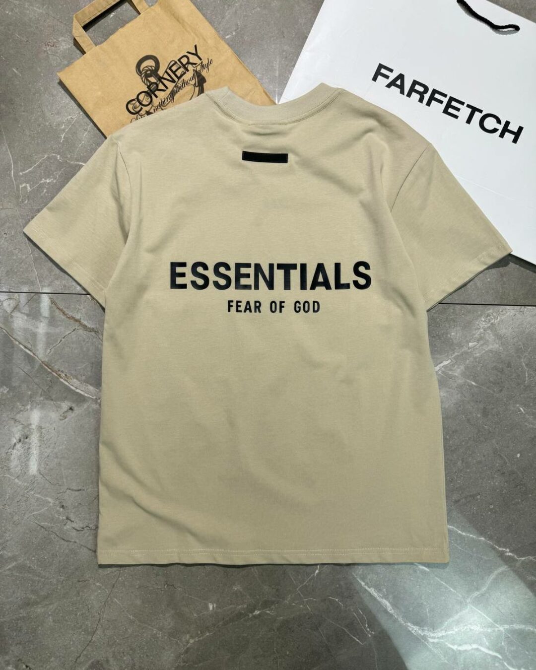 Футболка Fear of God — изображение 2