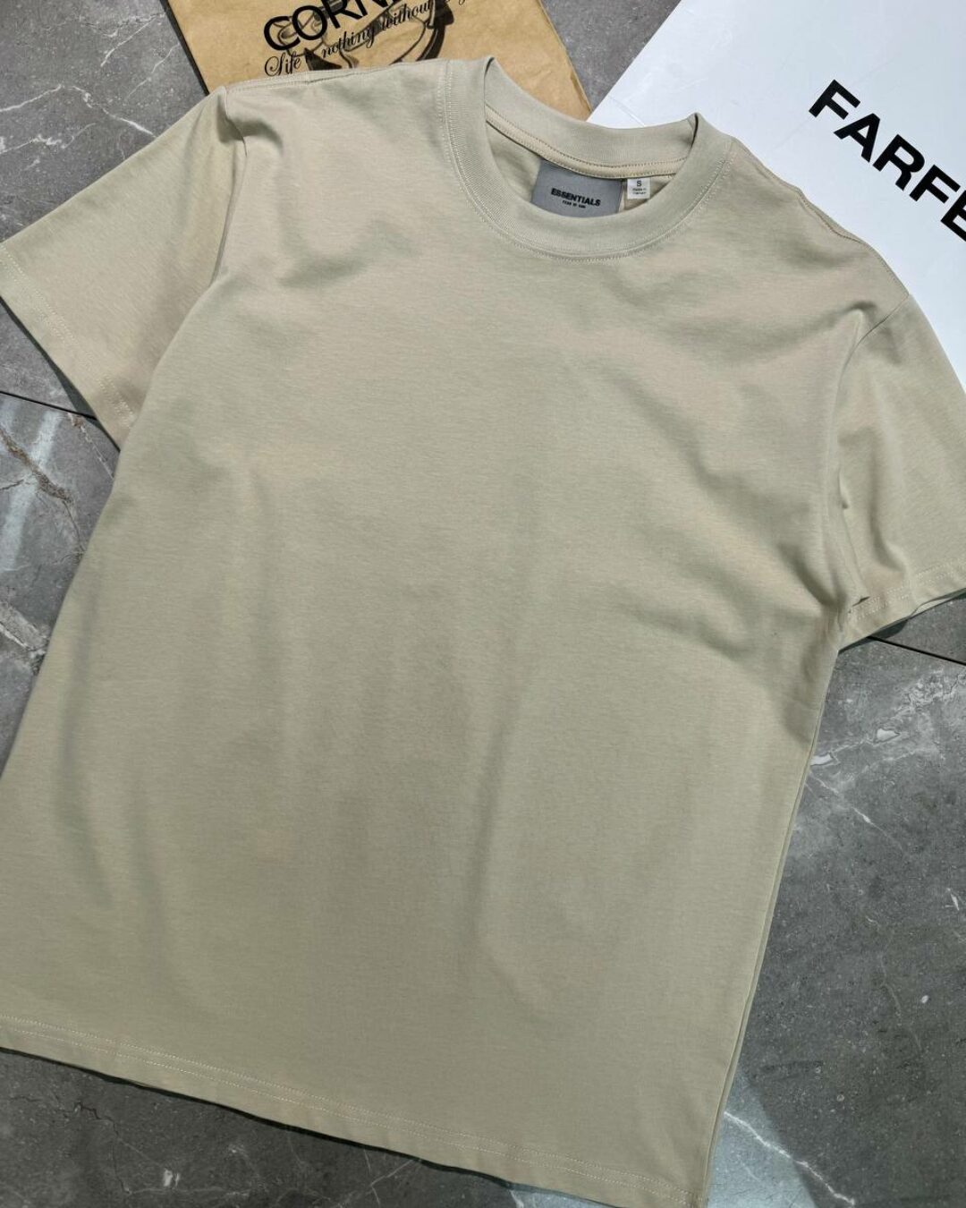 Футболка Fear of God — изображение 5