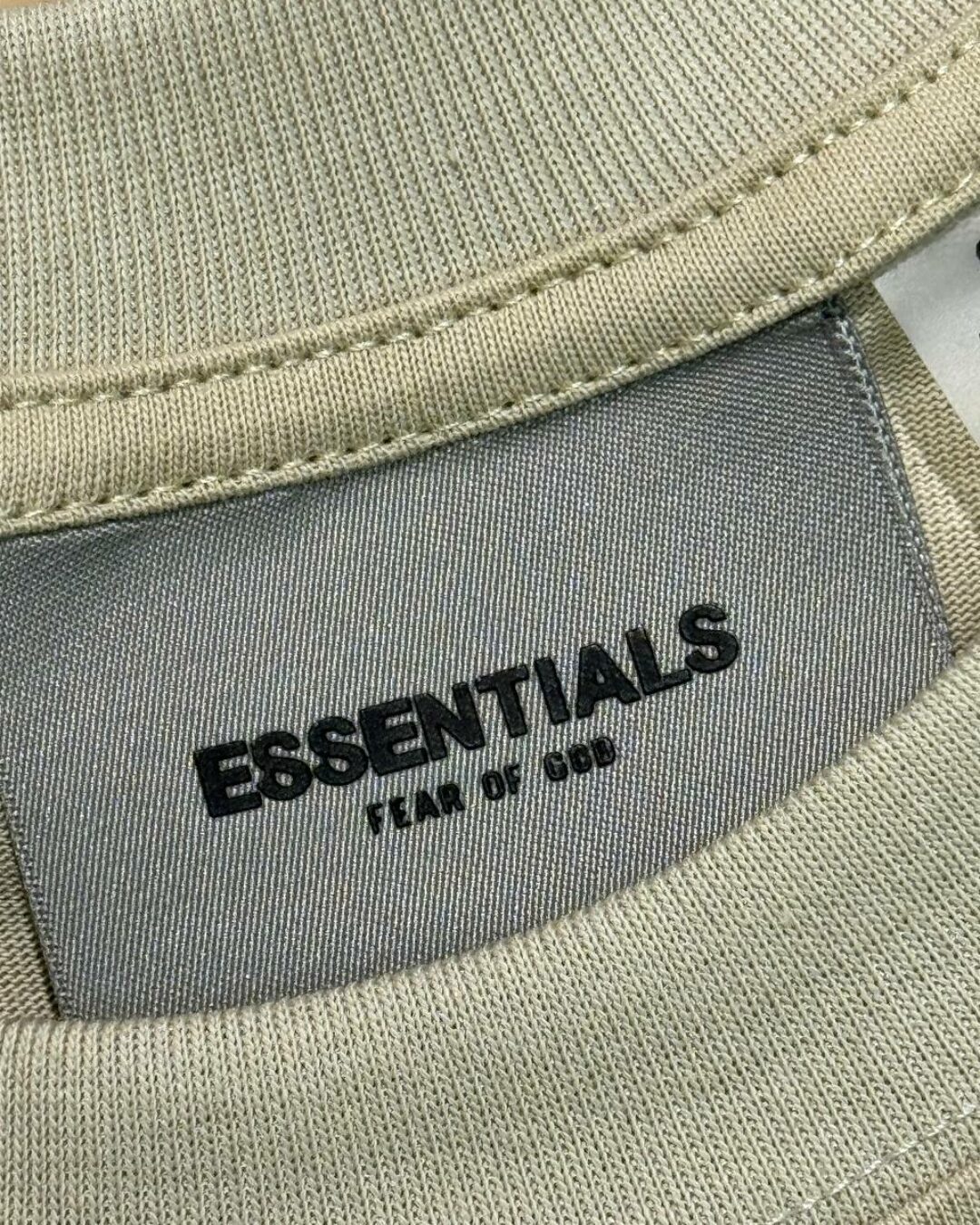 Футболка Fear of God — изображение 6