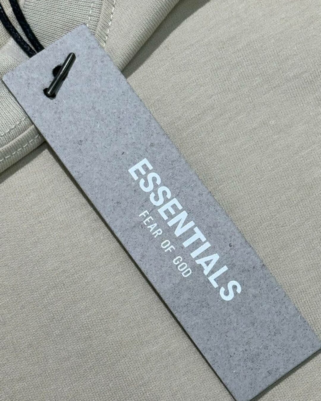 Футболка Fear of God — изображение 7