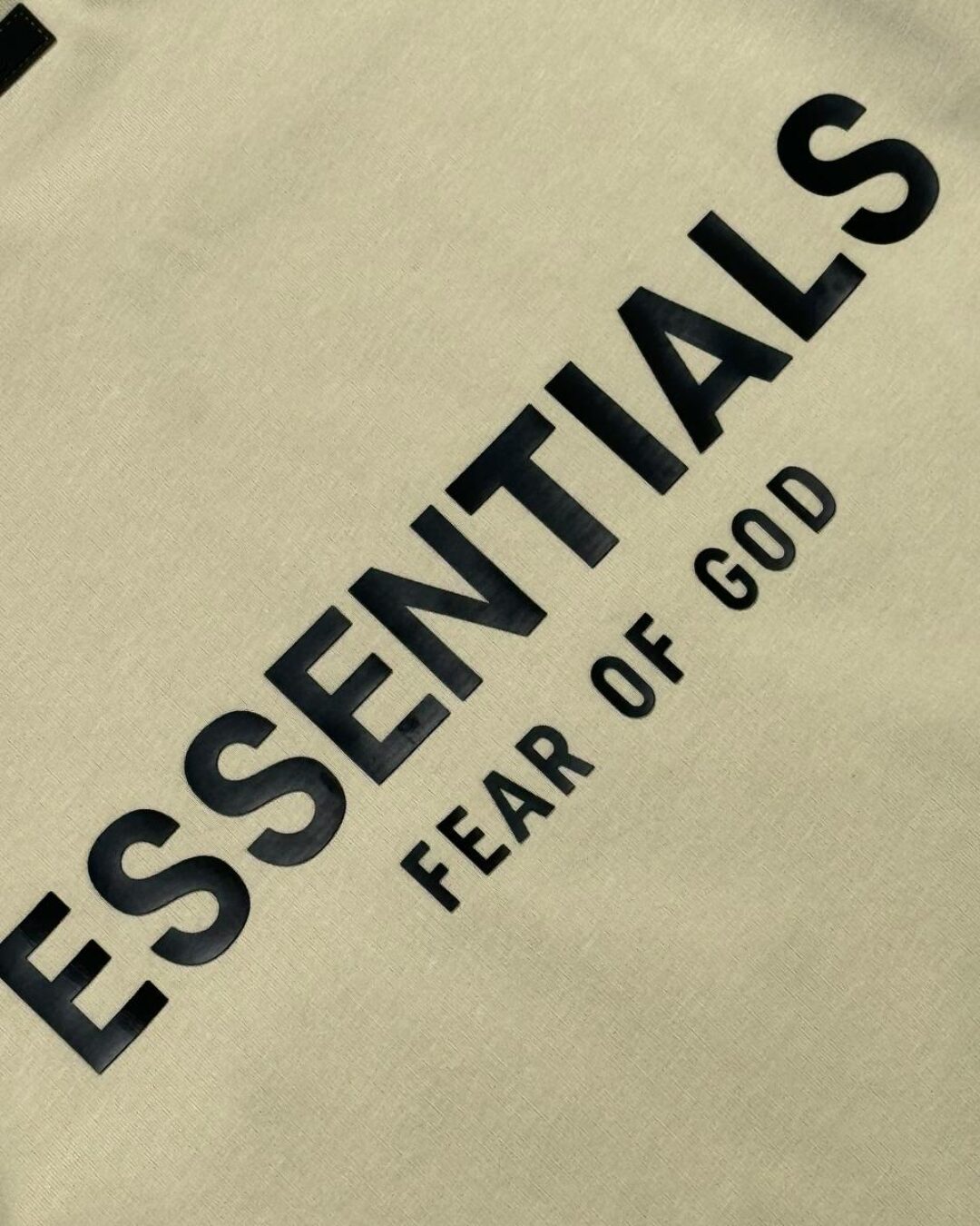 Футболка Fear of God — изображение 8