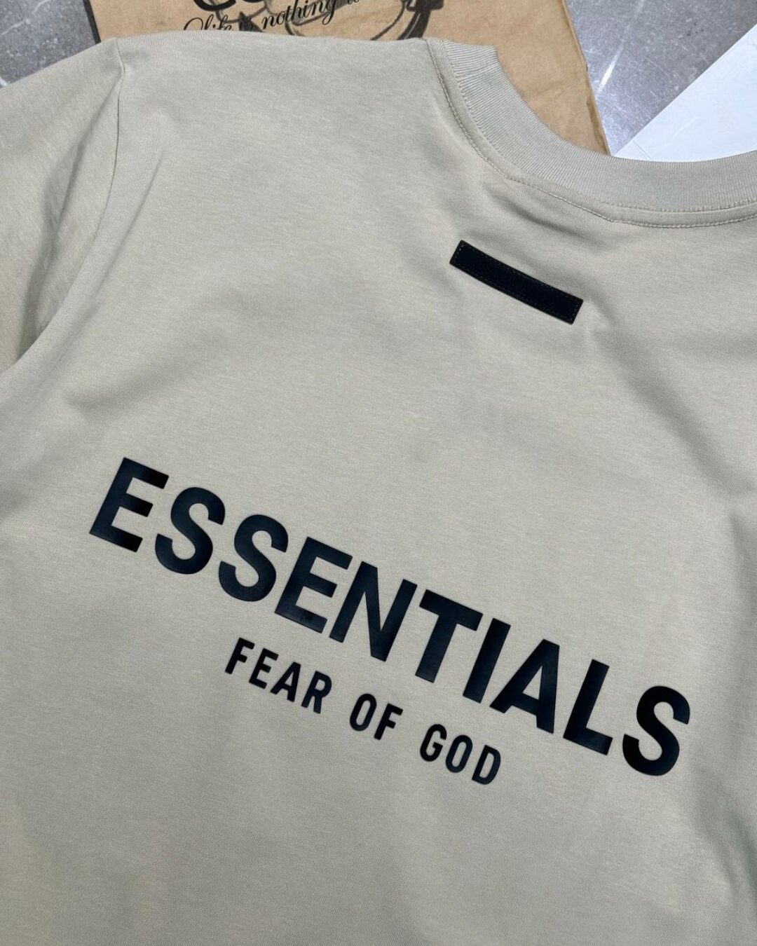 Футболка Fear of God — изображение 9