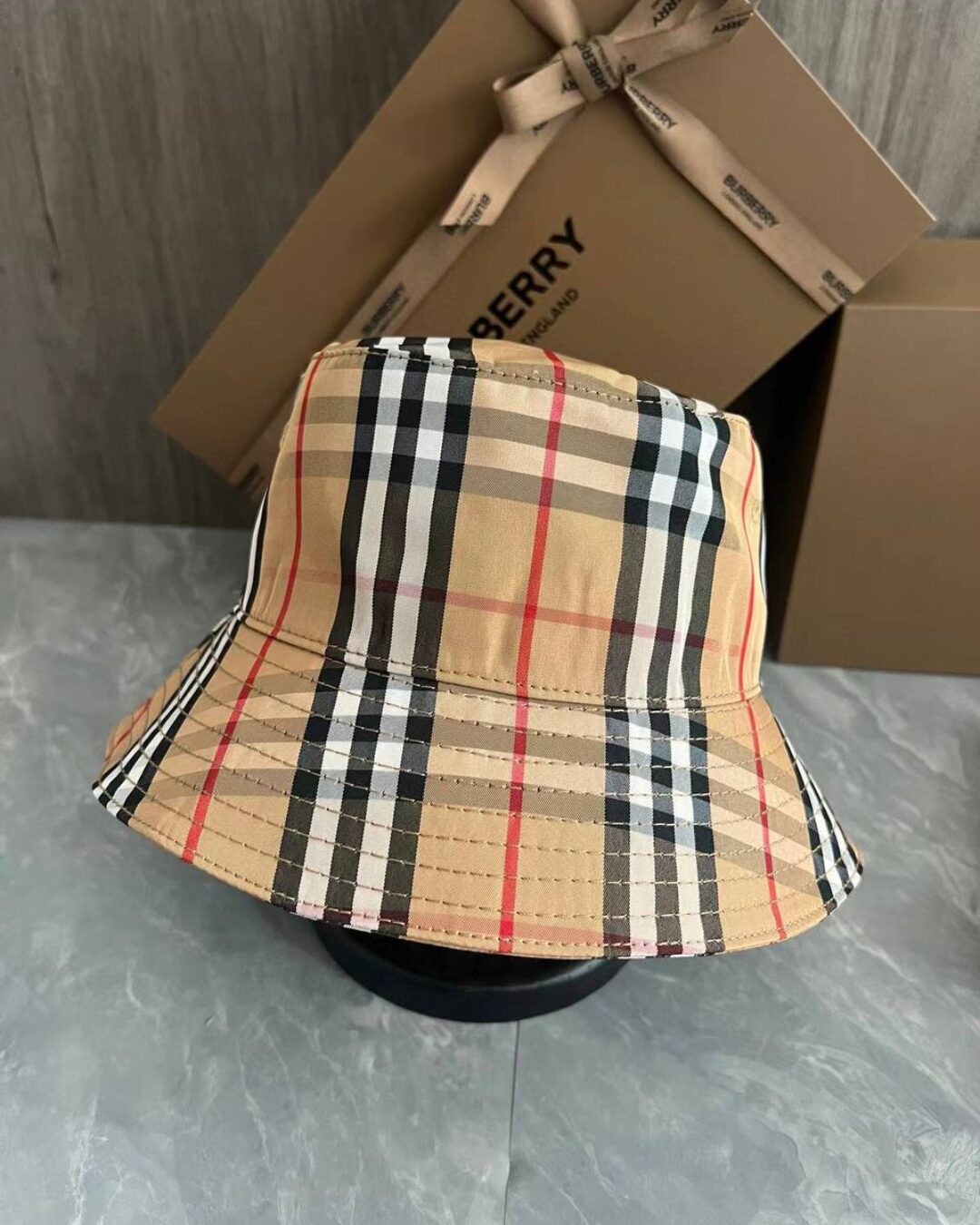 Панама Burberry — изображение 3