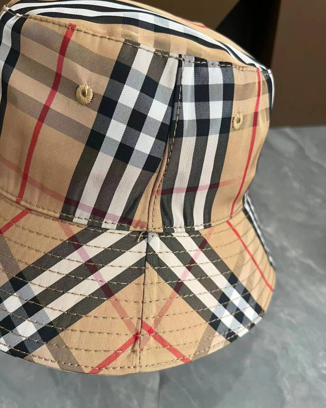 Панама Burberry — изображение 4