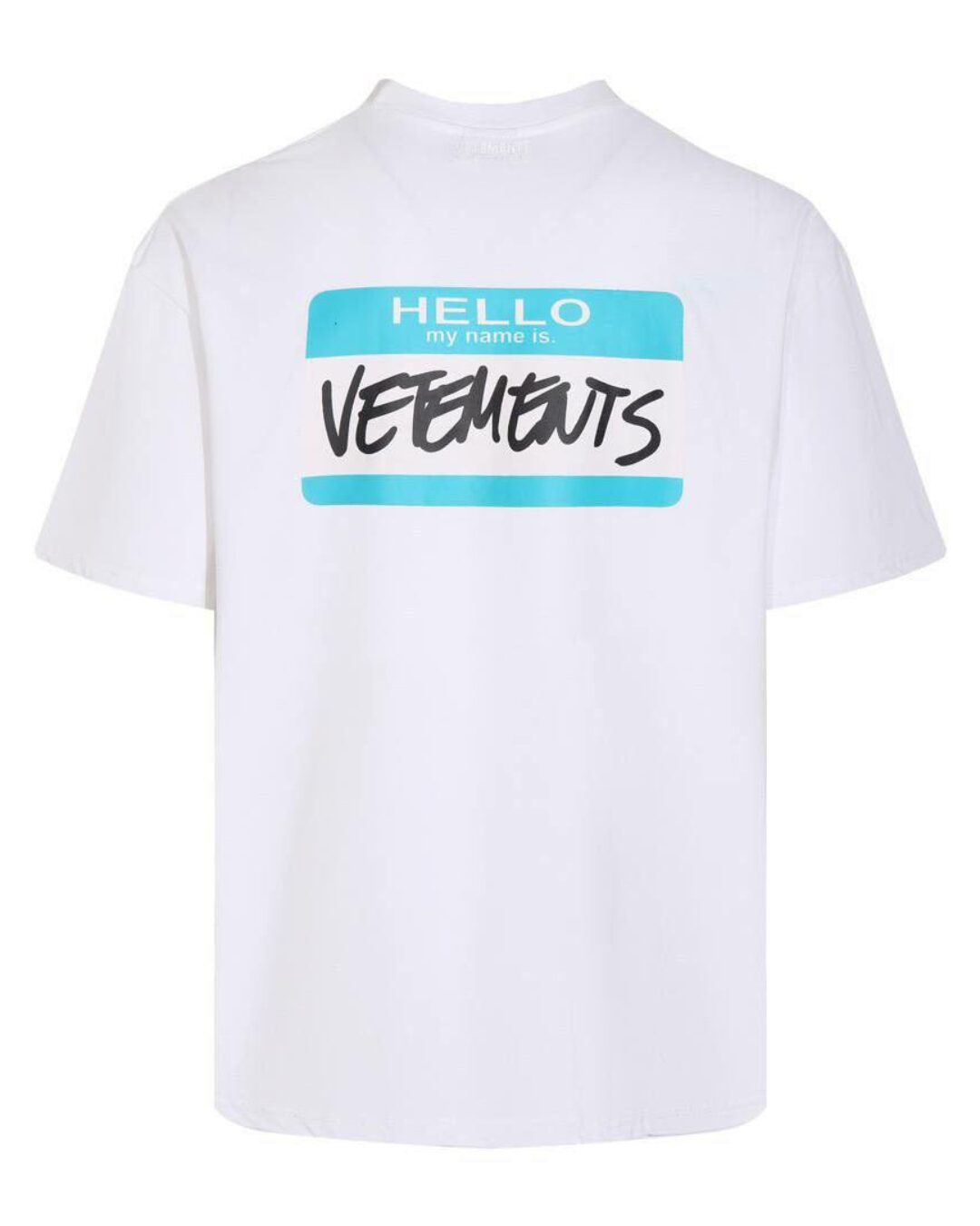 Футболка Vetements — изображение 10