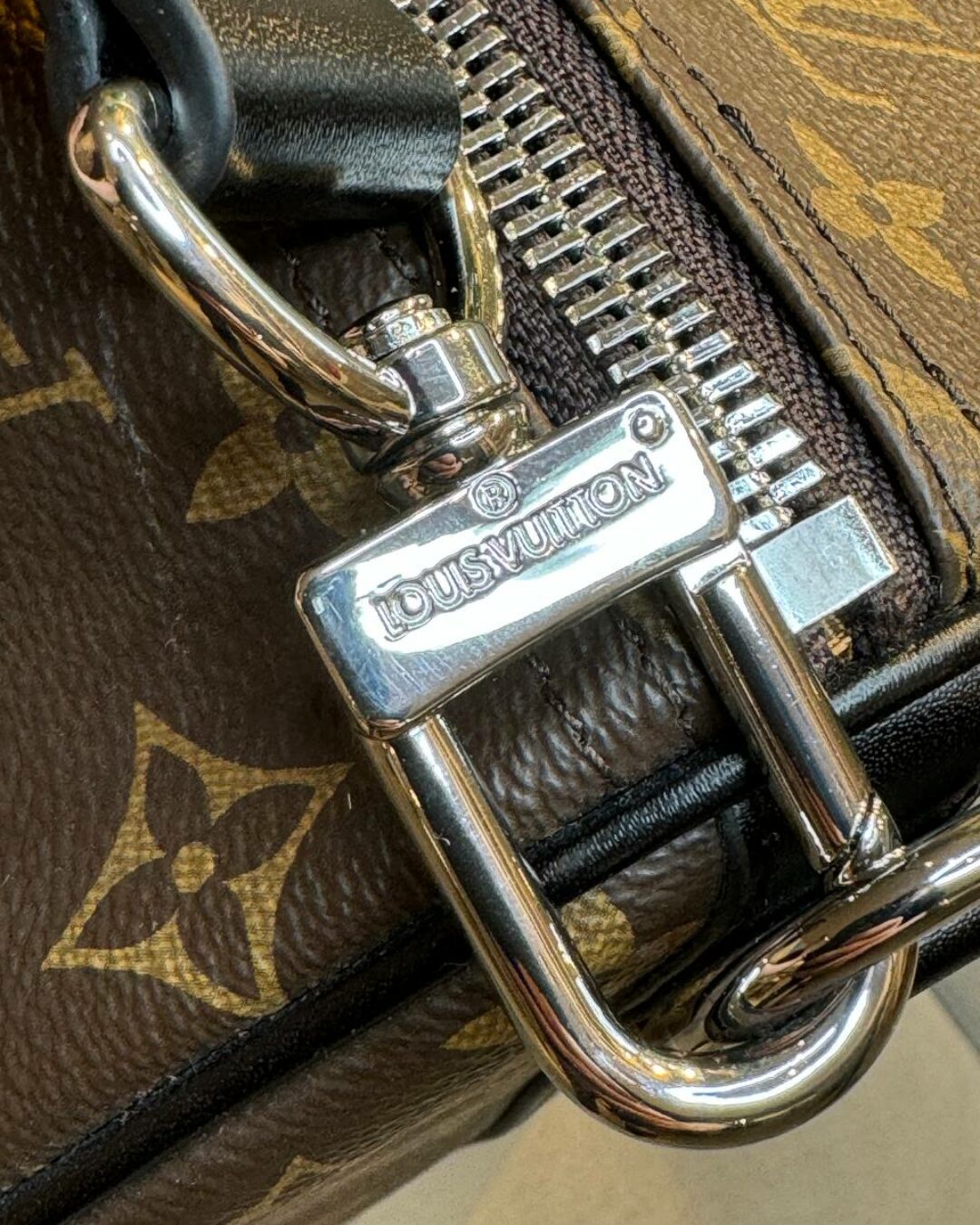 Дорожная сумка Louis Vuitton Keepall — изображение 5