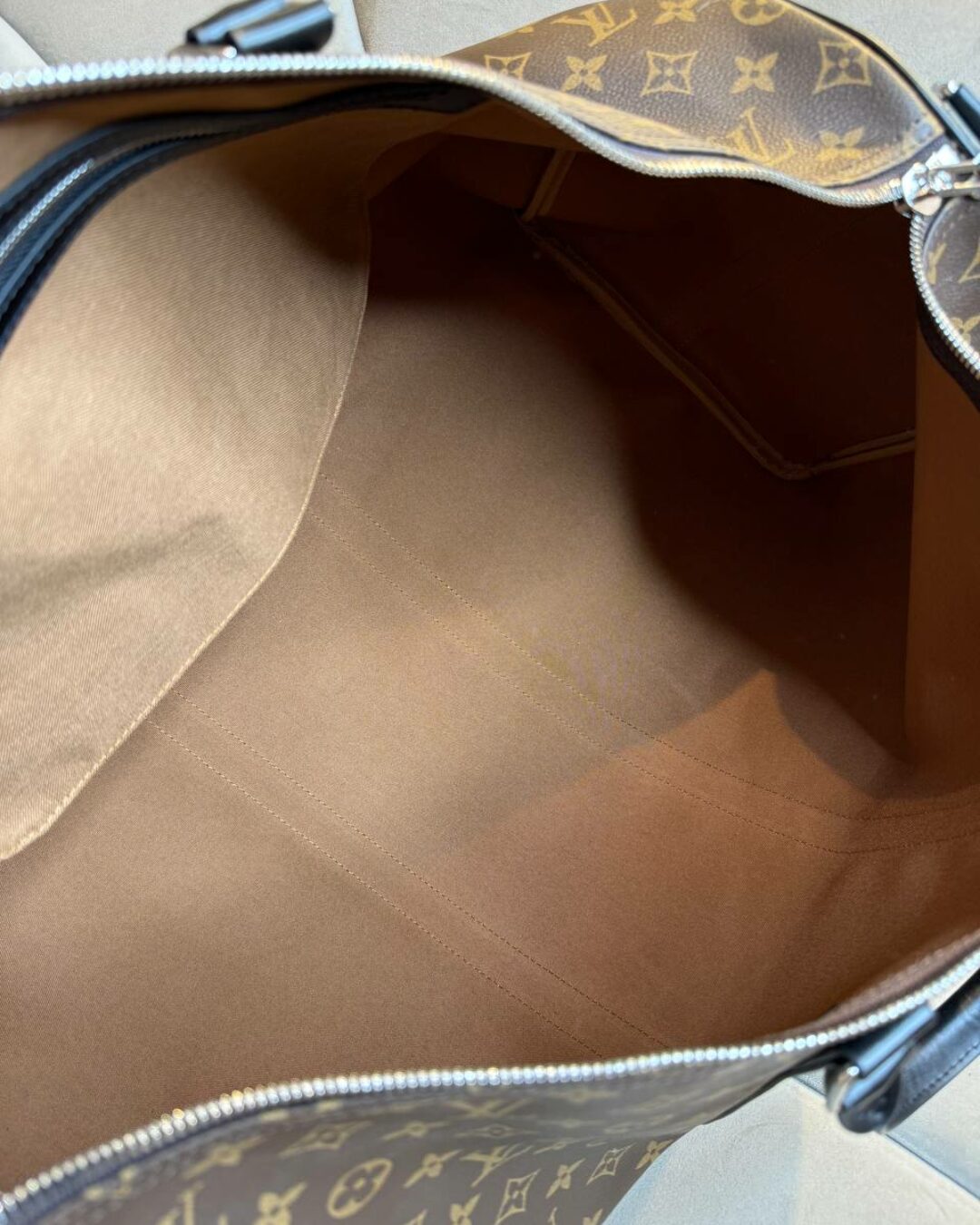 Дорожная сумка Louis Vuitton Keepall — изображение 8