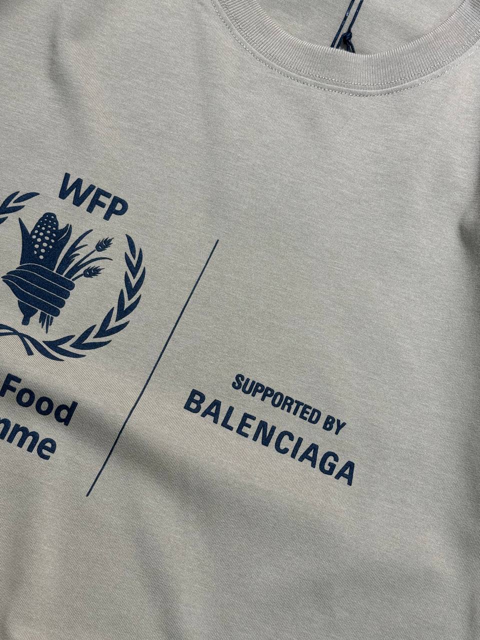 Футболка Balenciaga — фото 5