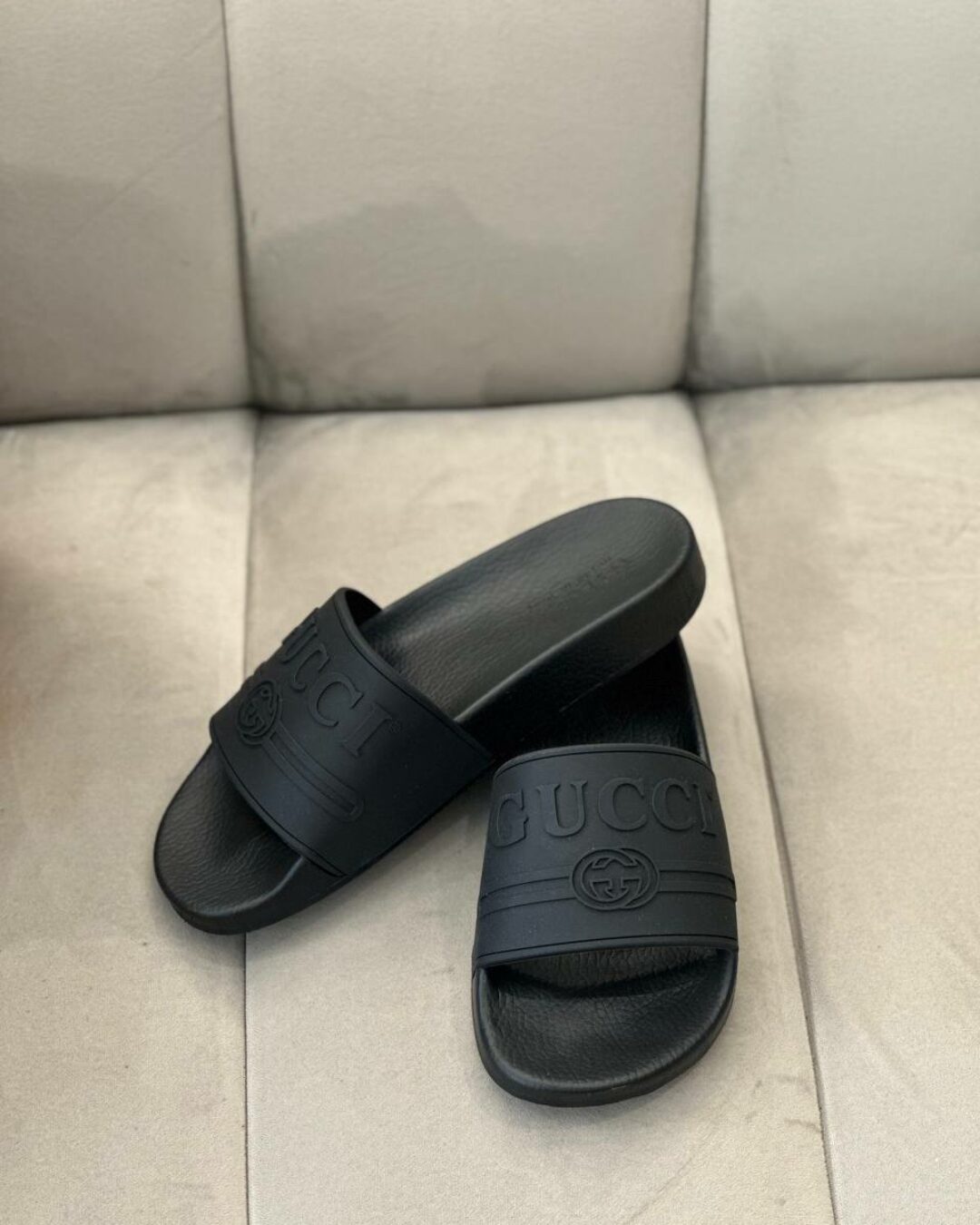 Тапки Gucci — изображение 10