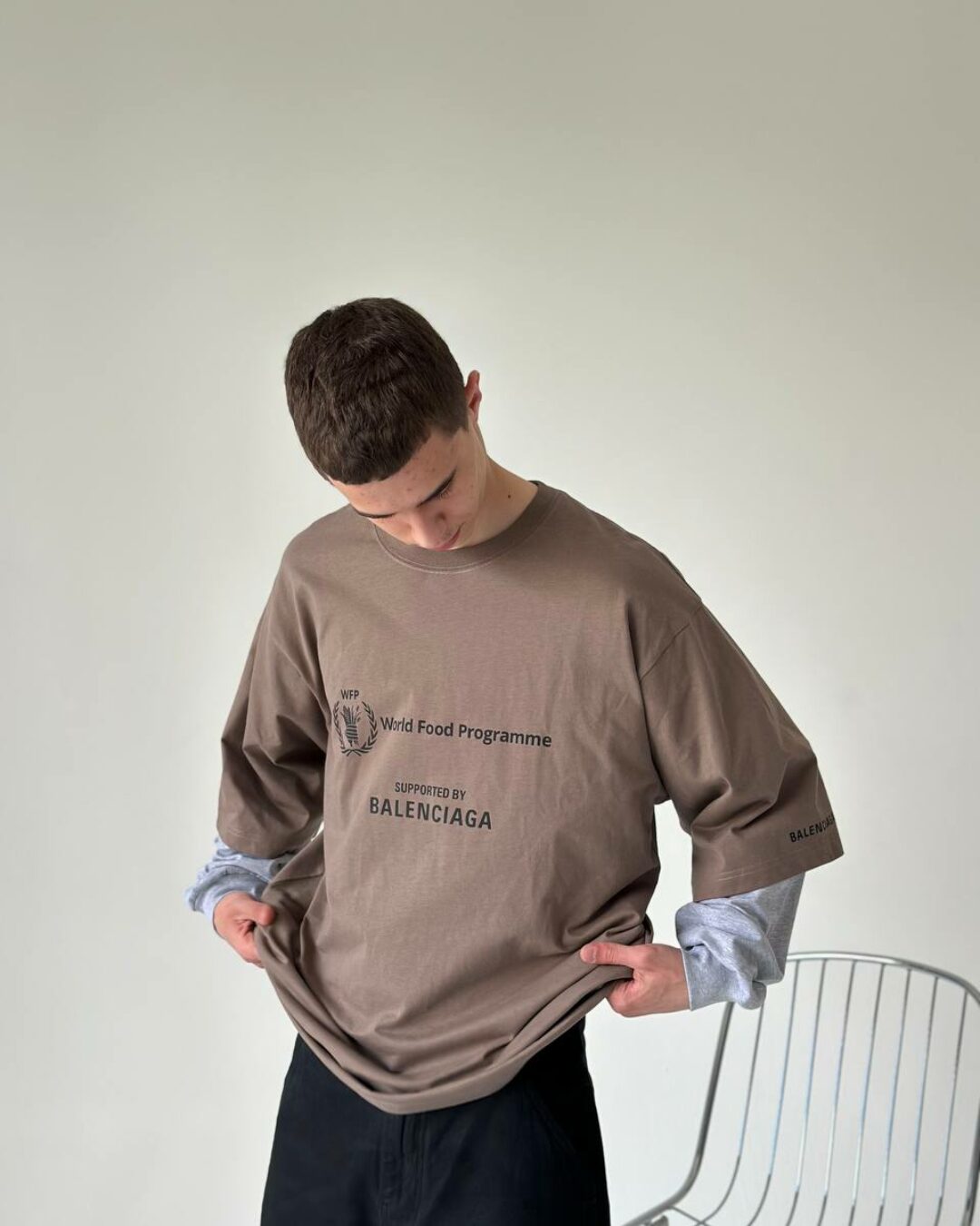 Кофта Balenciaga