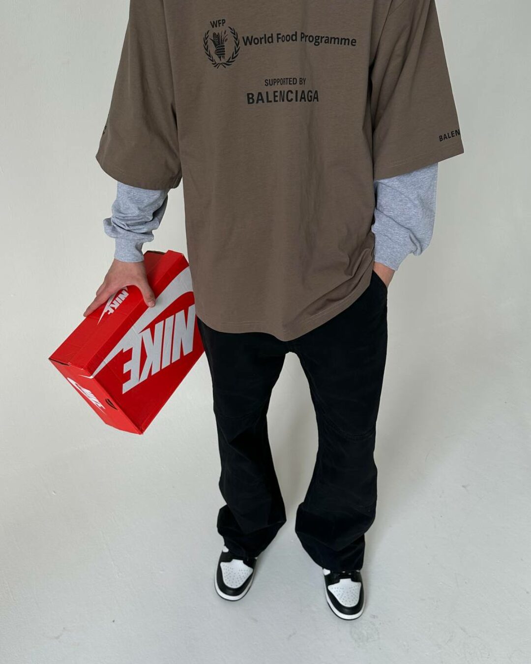 Кофта Balenciaga — изображение 4