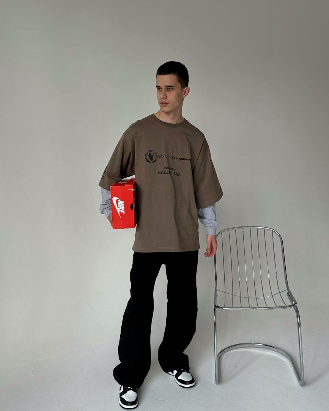 Кофта Balenciaga — изображение 2