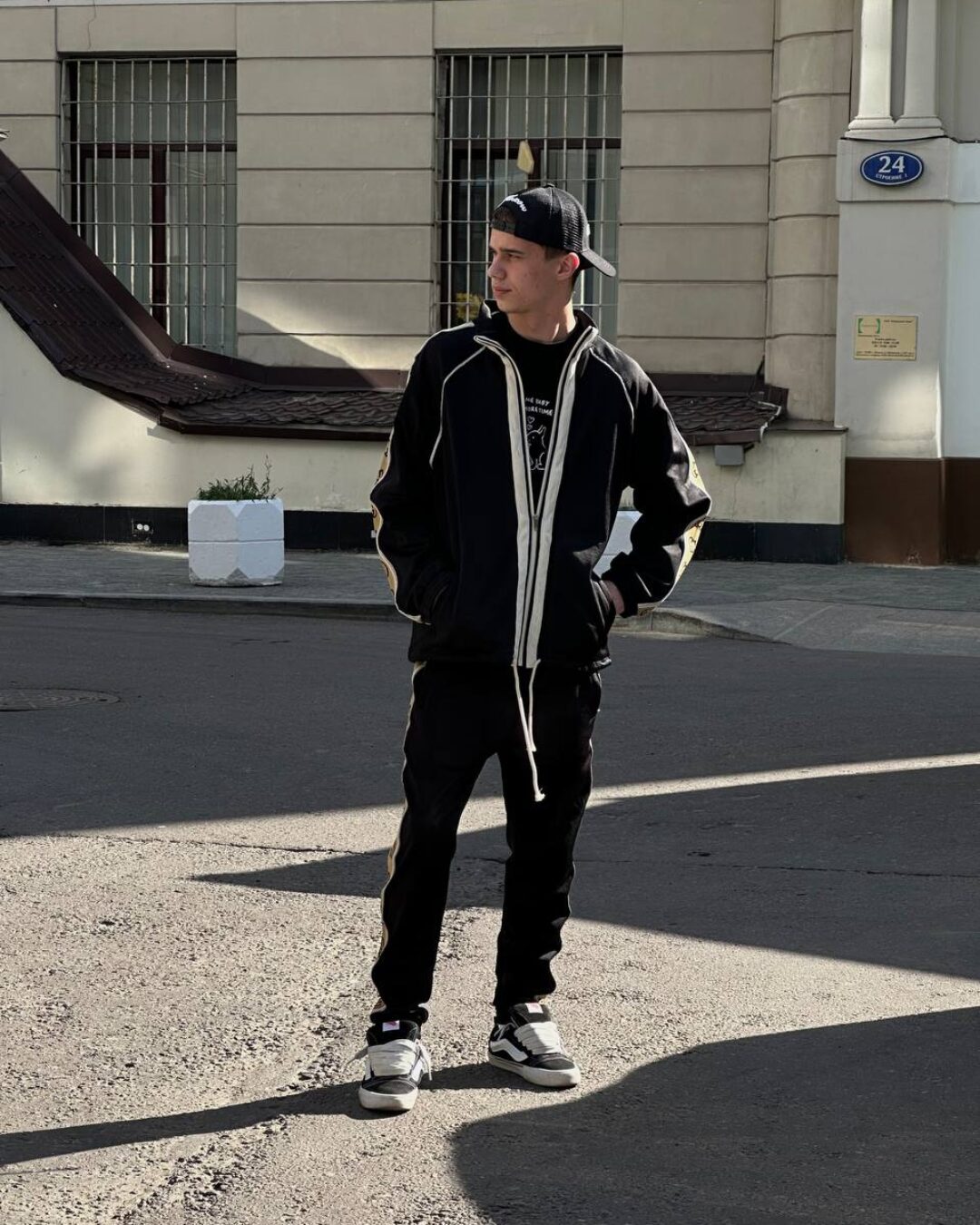 Спортивный костюм Gucci — изображение 3