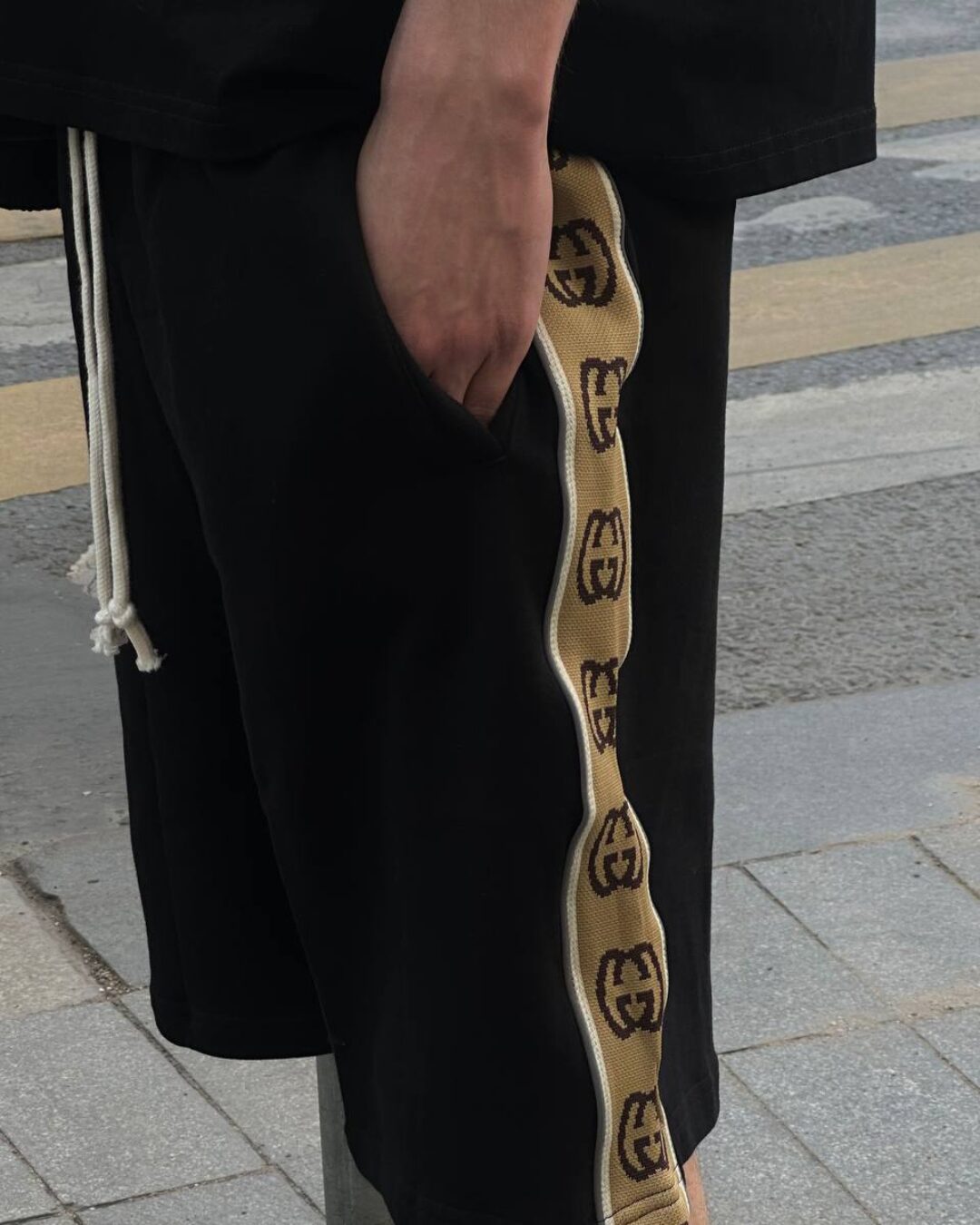 Шорты Gucci — изображение 2