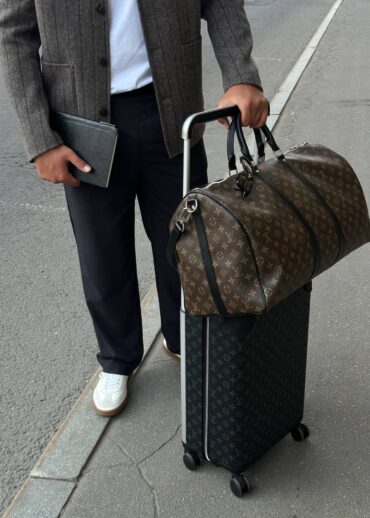 Чемодан Louis Vuitton